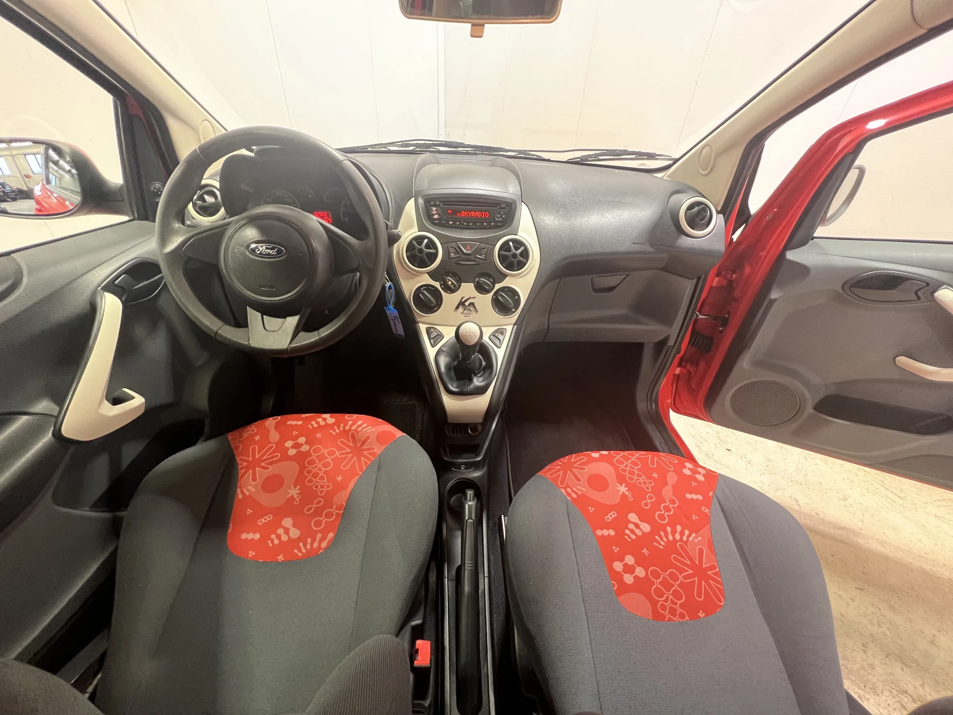 Hoofdafbeelding Ford Ka