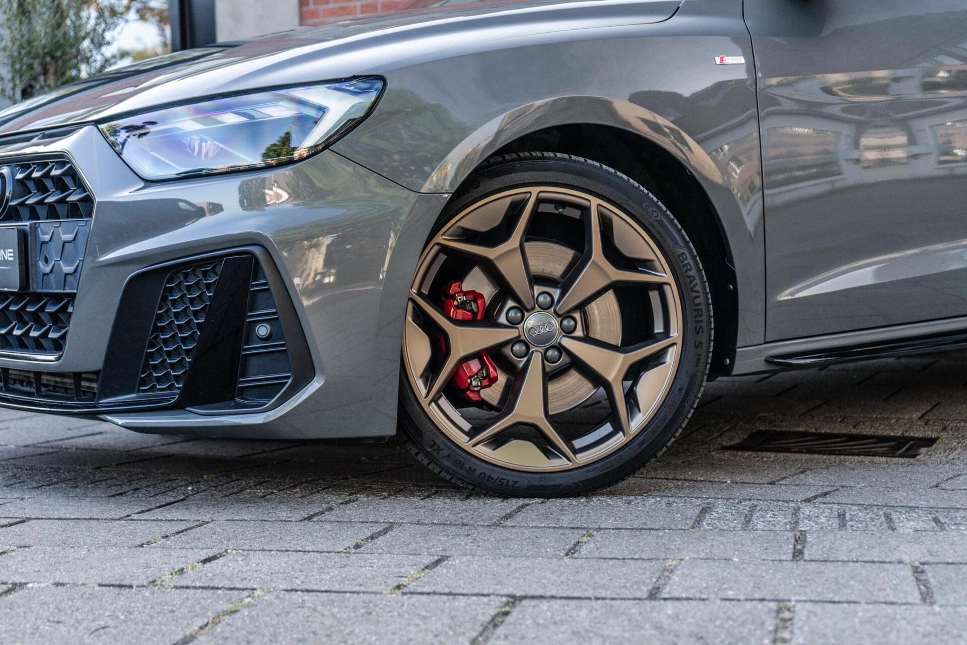 Hoofdafbeelding Audi A1 Sportback