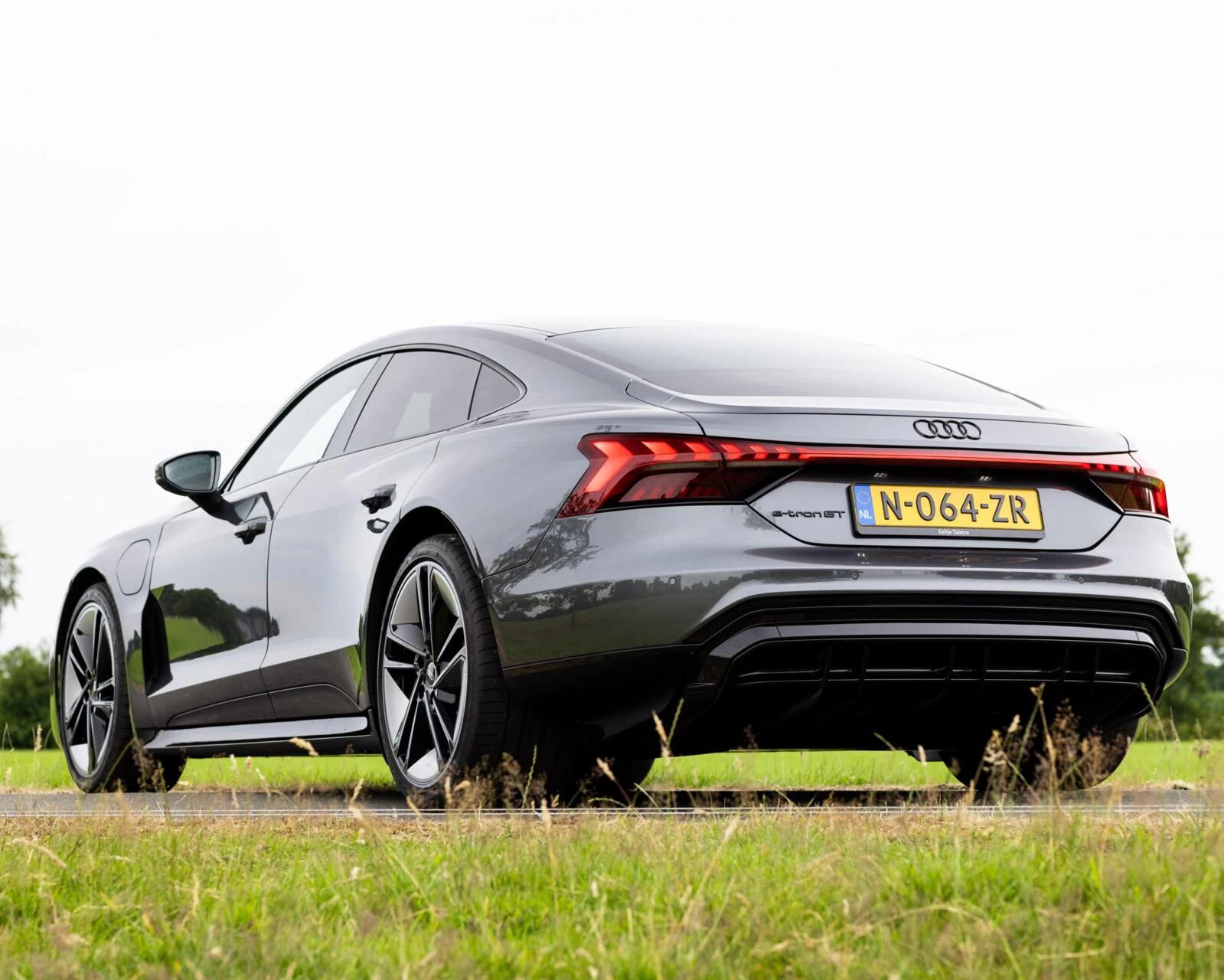 Hoofdafbeelding Audi e-tron GT