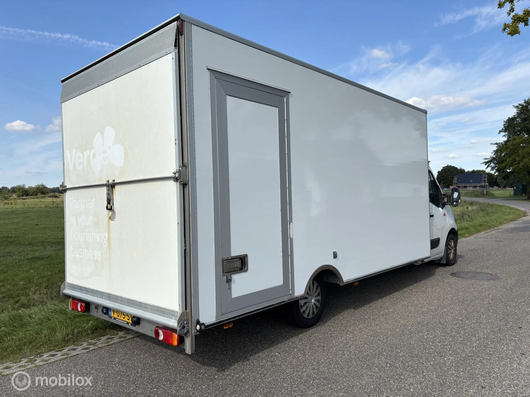 Hoofdafbeelding Renault Master