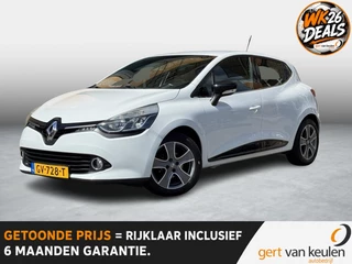 Renault Clio TCe 90 Night&Day NAVI/LED/LMV/1E EIG./NL-AUTO/GARANTIE