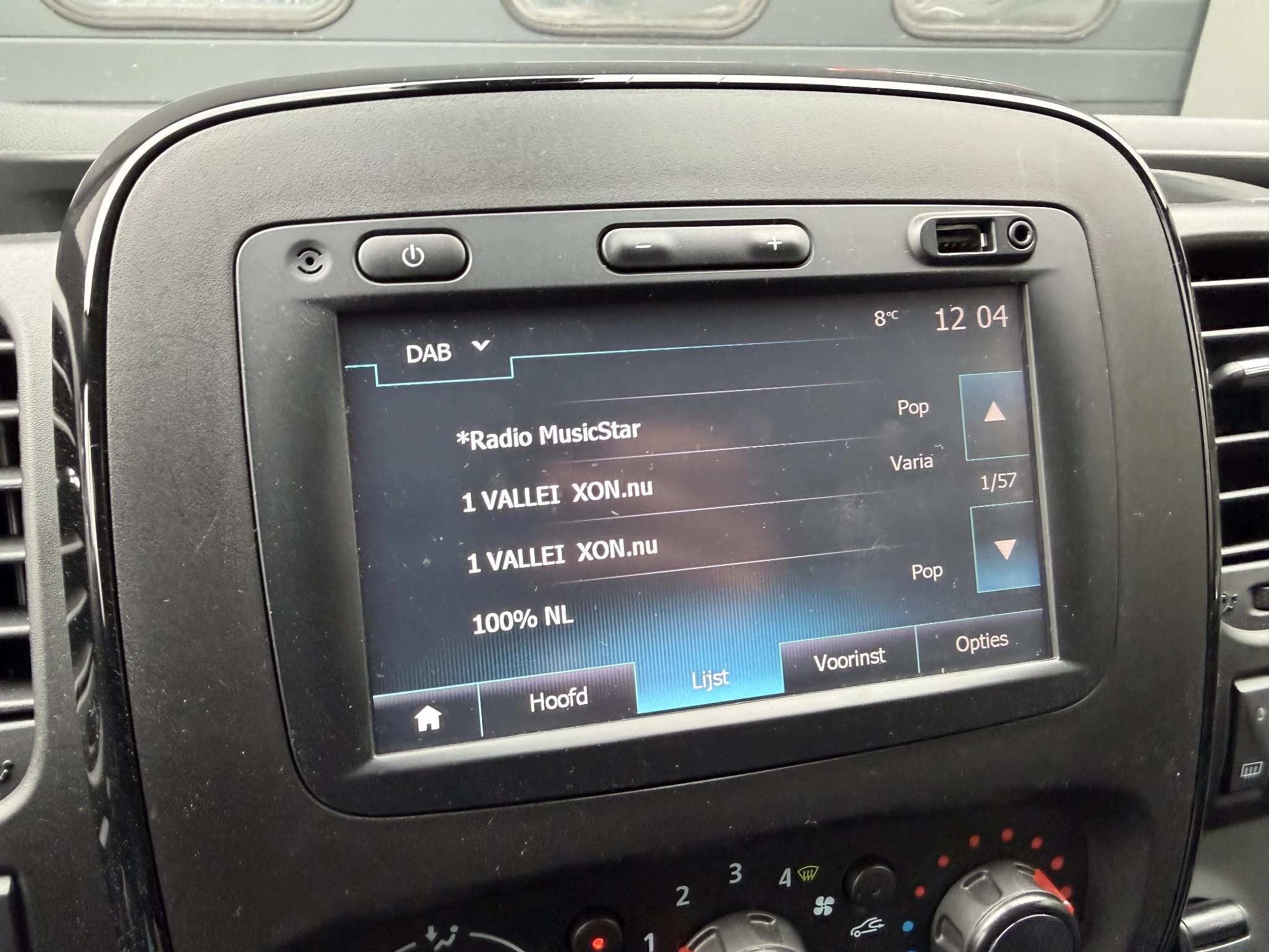 Hoofdafbeelding Opel Vivaro