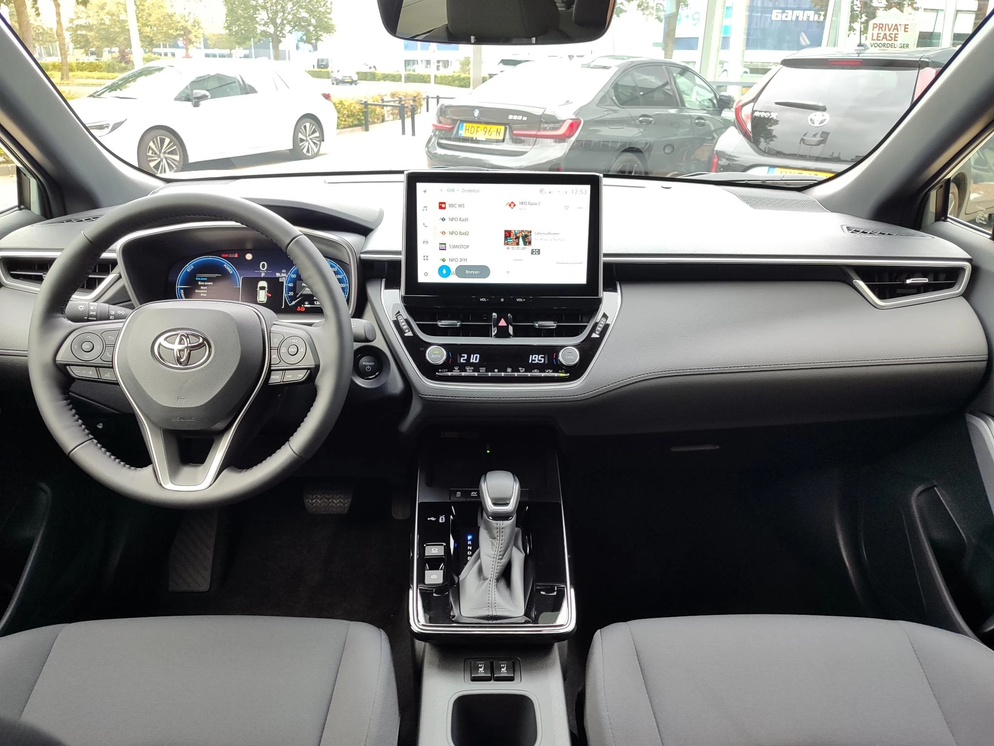 Hoofdafbeelding Toyota Corolla Cross