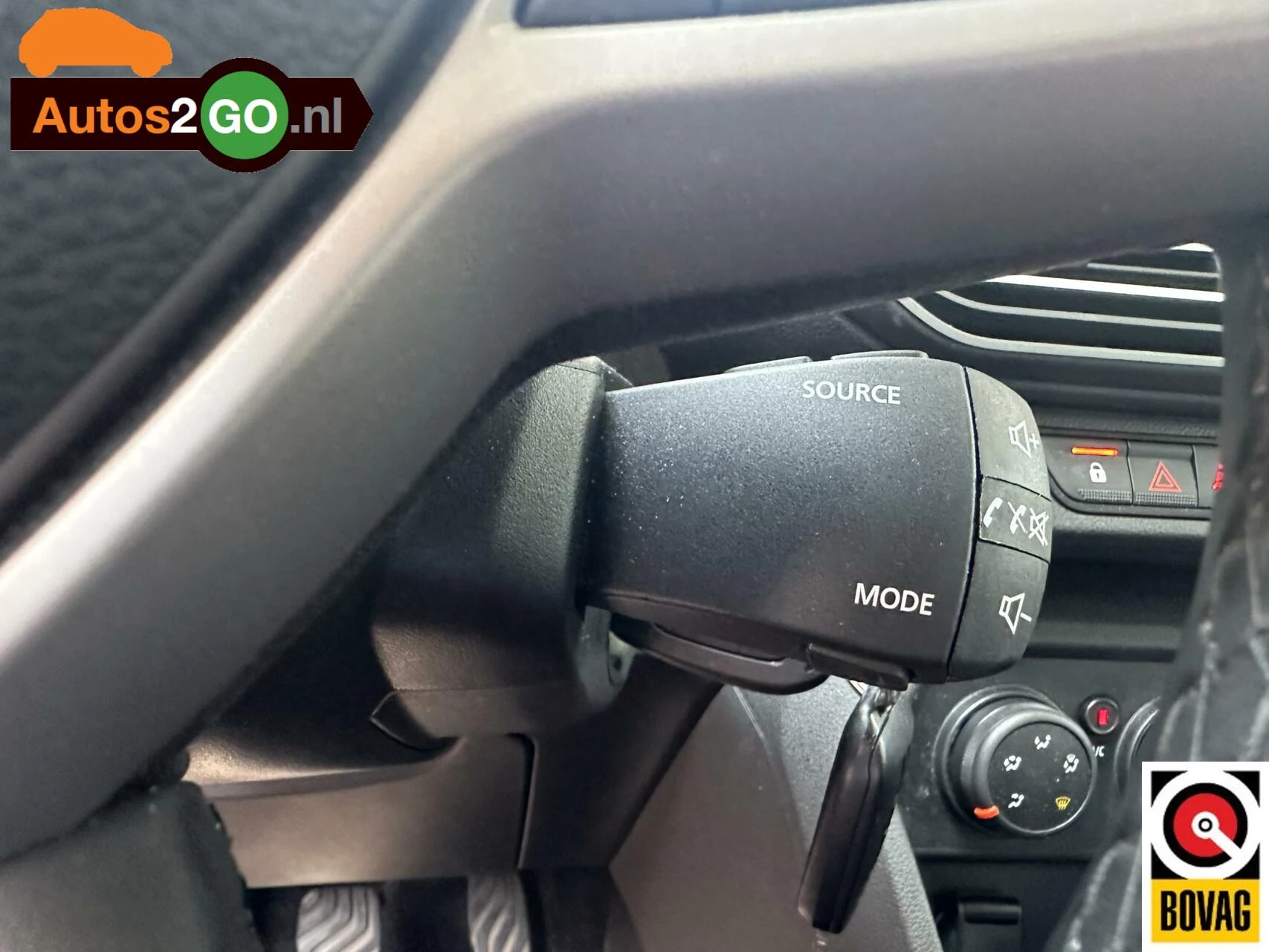 Hoofdafbeelding Dacia Sandero