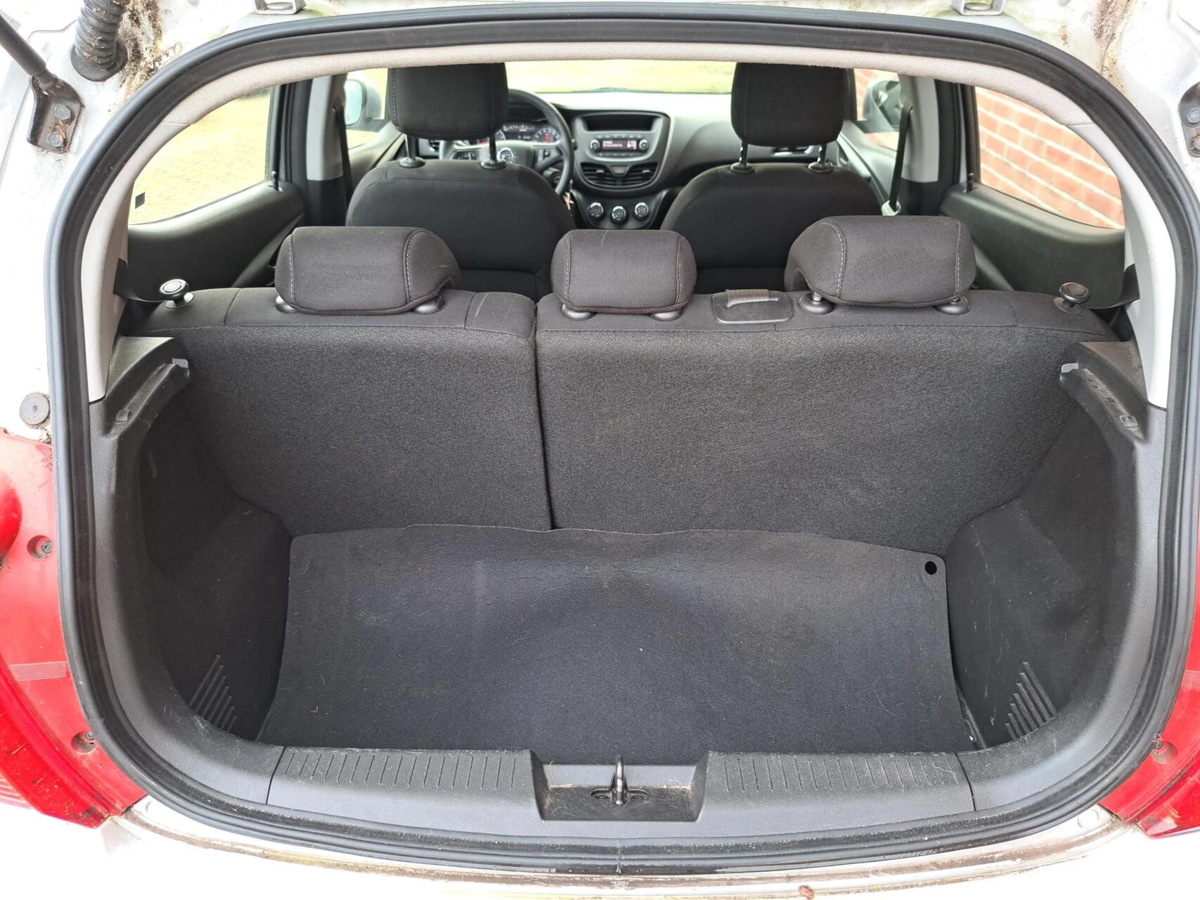 Hoofdafbeelding Opel KARL