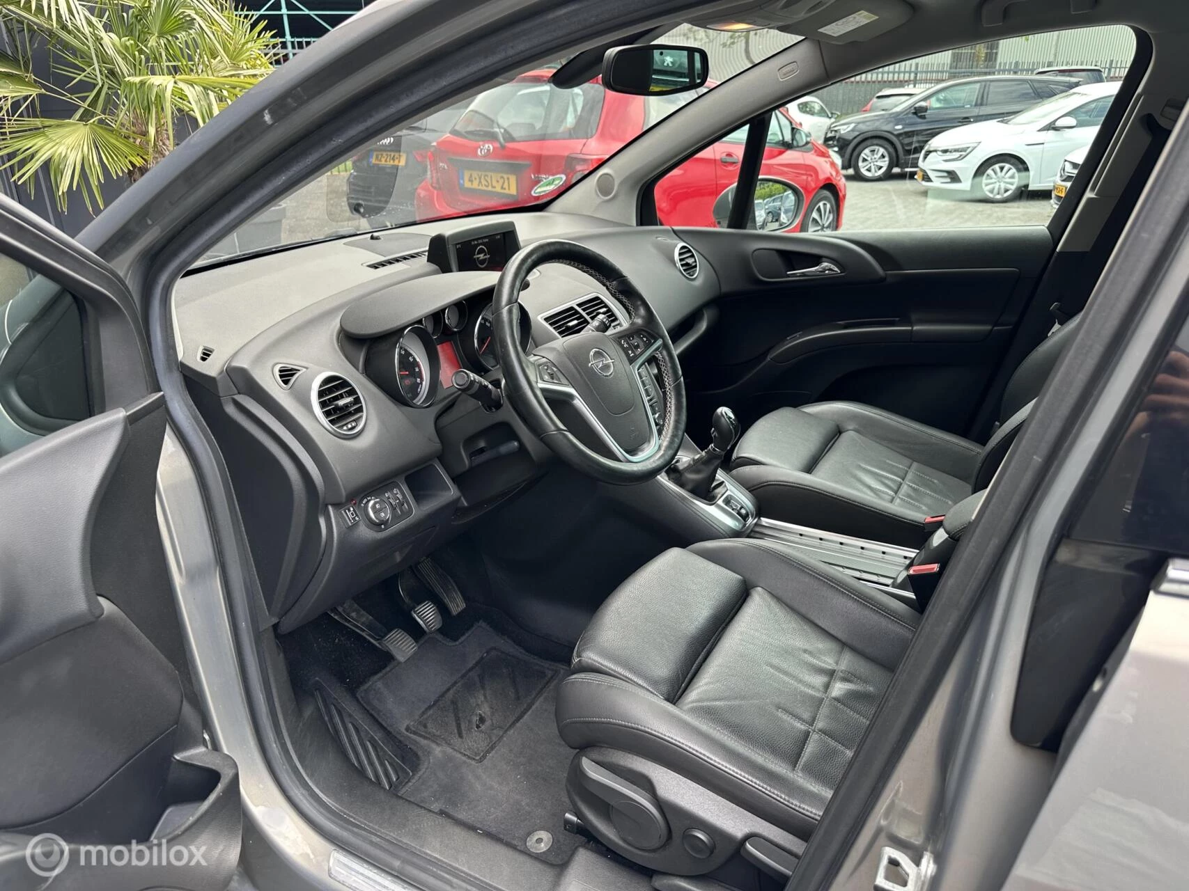 Hoofdafbeelding Opel Meriva