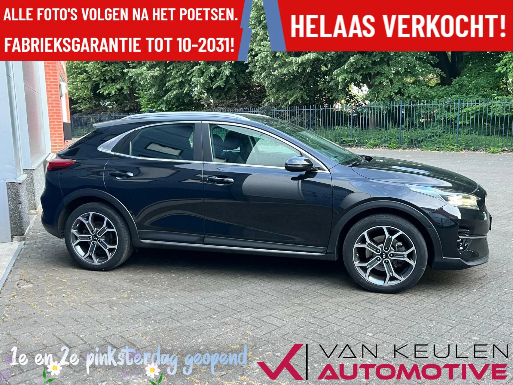 Hoofdafbeelding Kia XCeed