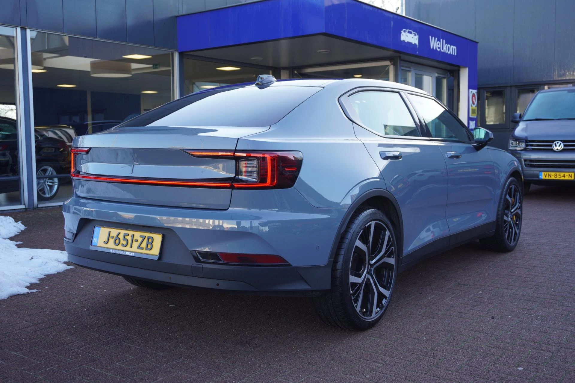 Hoofdafbeelding Polestar 2