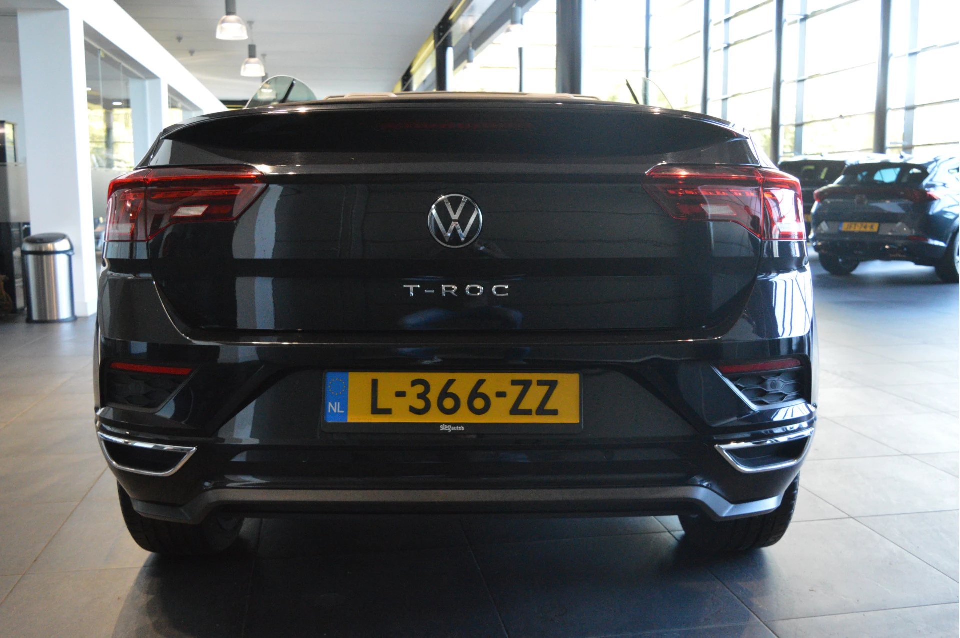 Hoofdafbeelding Volkswagen T-Roc