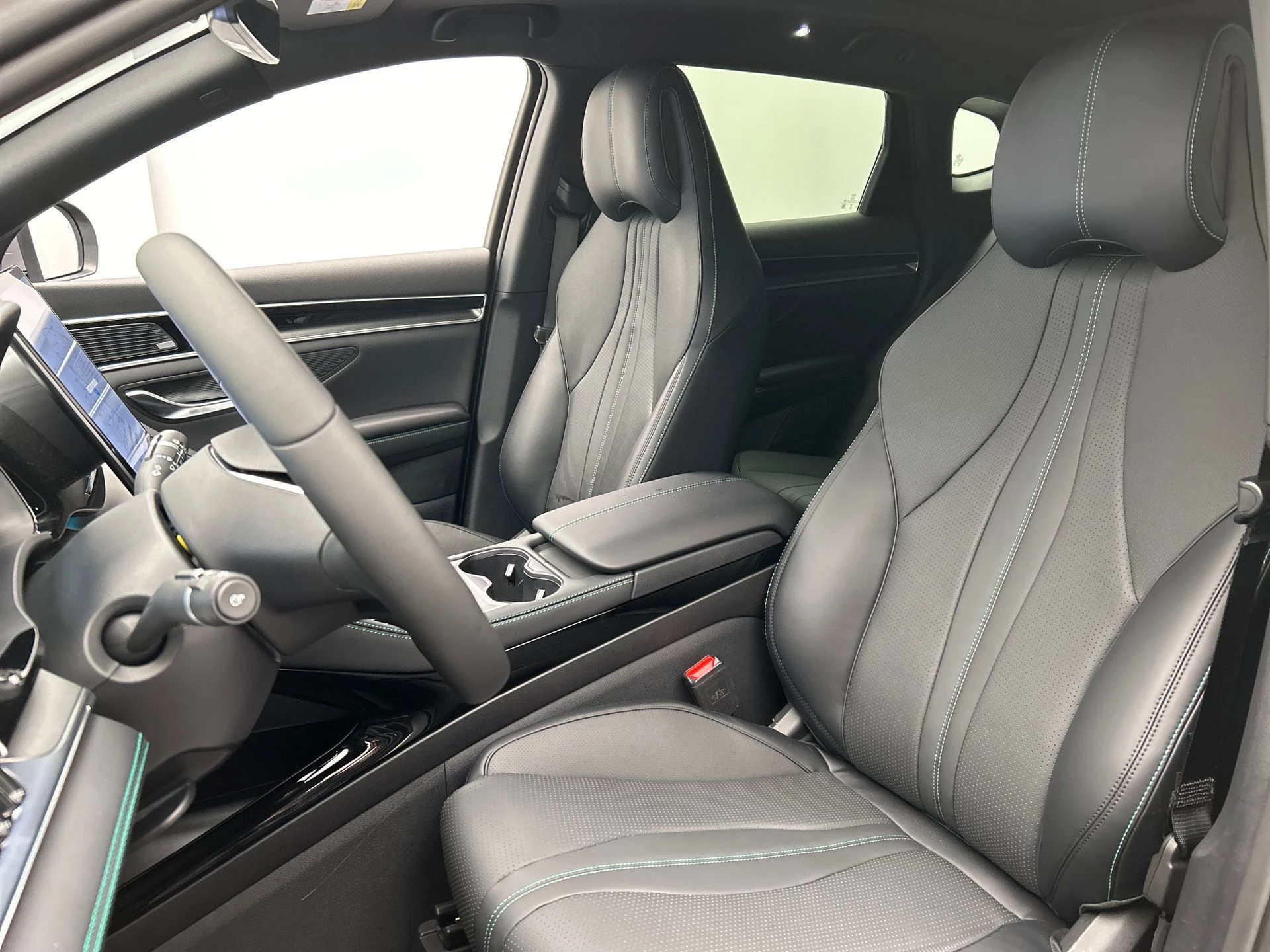 Hoofdafbeelding BYD SEAL U