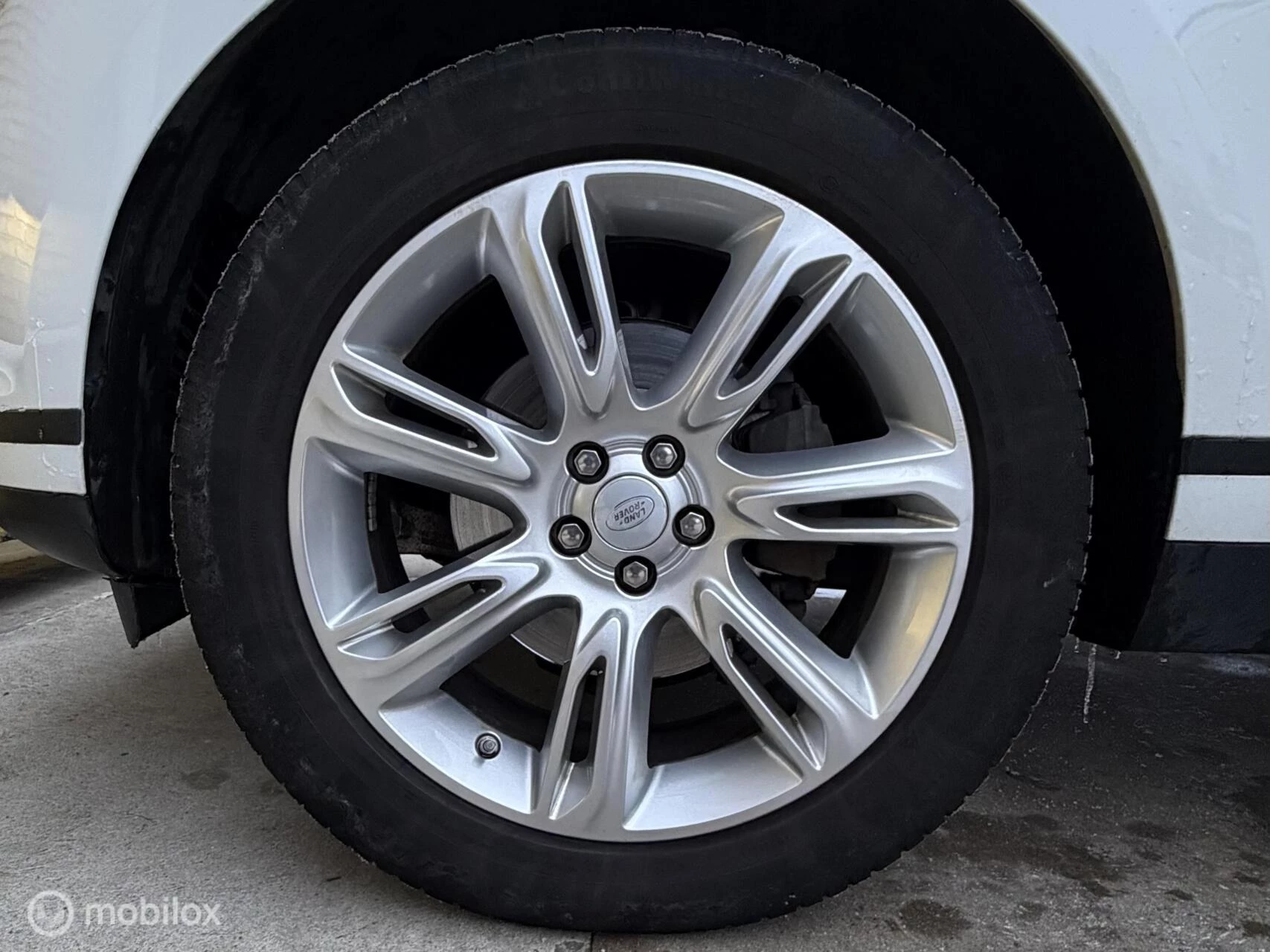 Hoofdafbeelding Land Rover Range Rover Velar