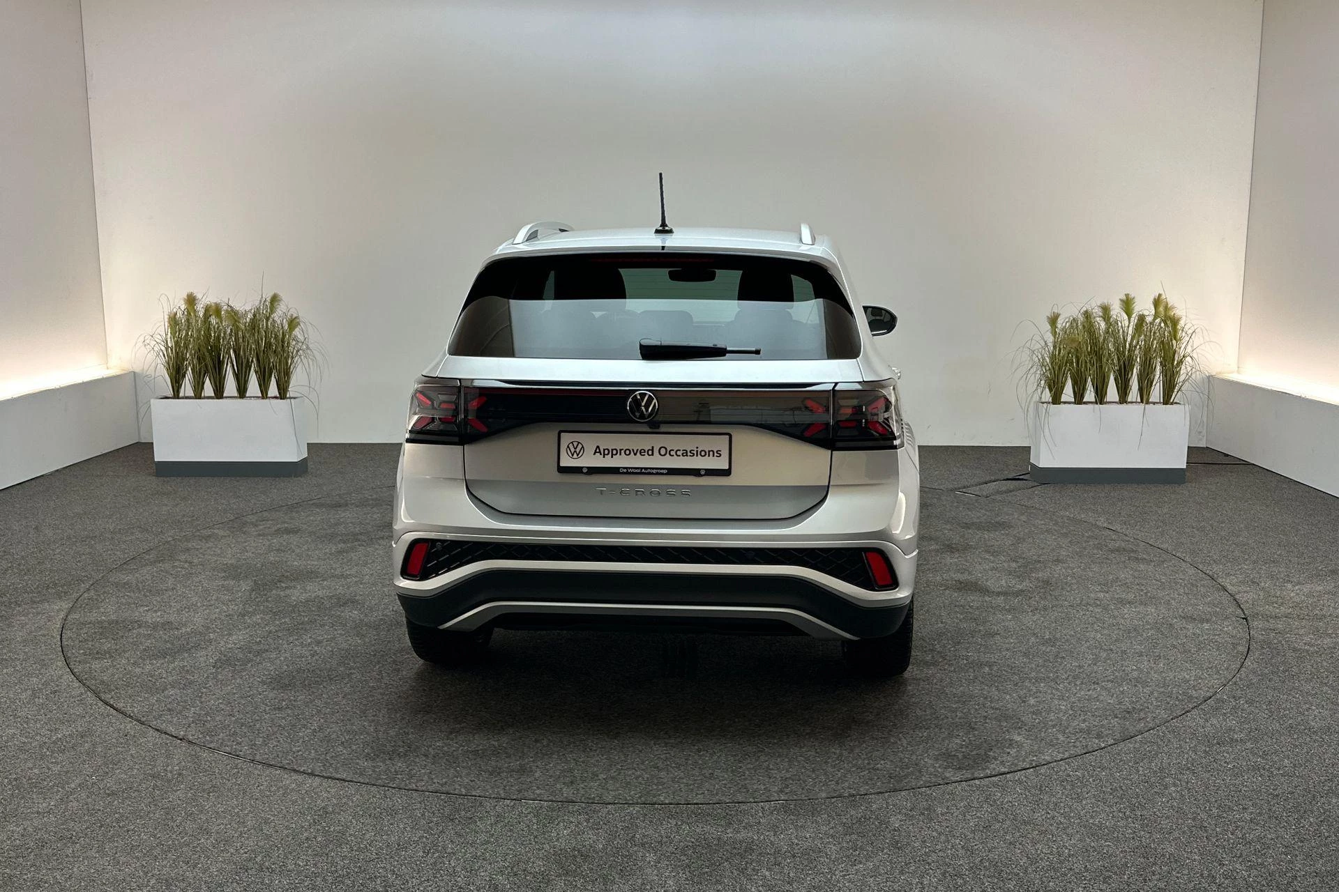 Hoofdafbeelding Volkswagen T-Cross