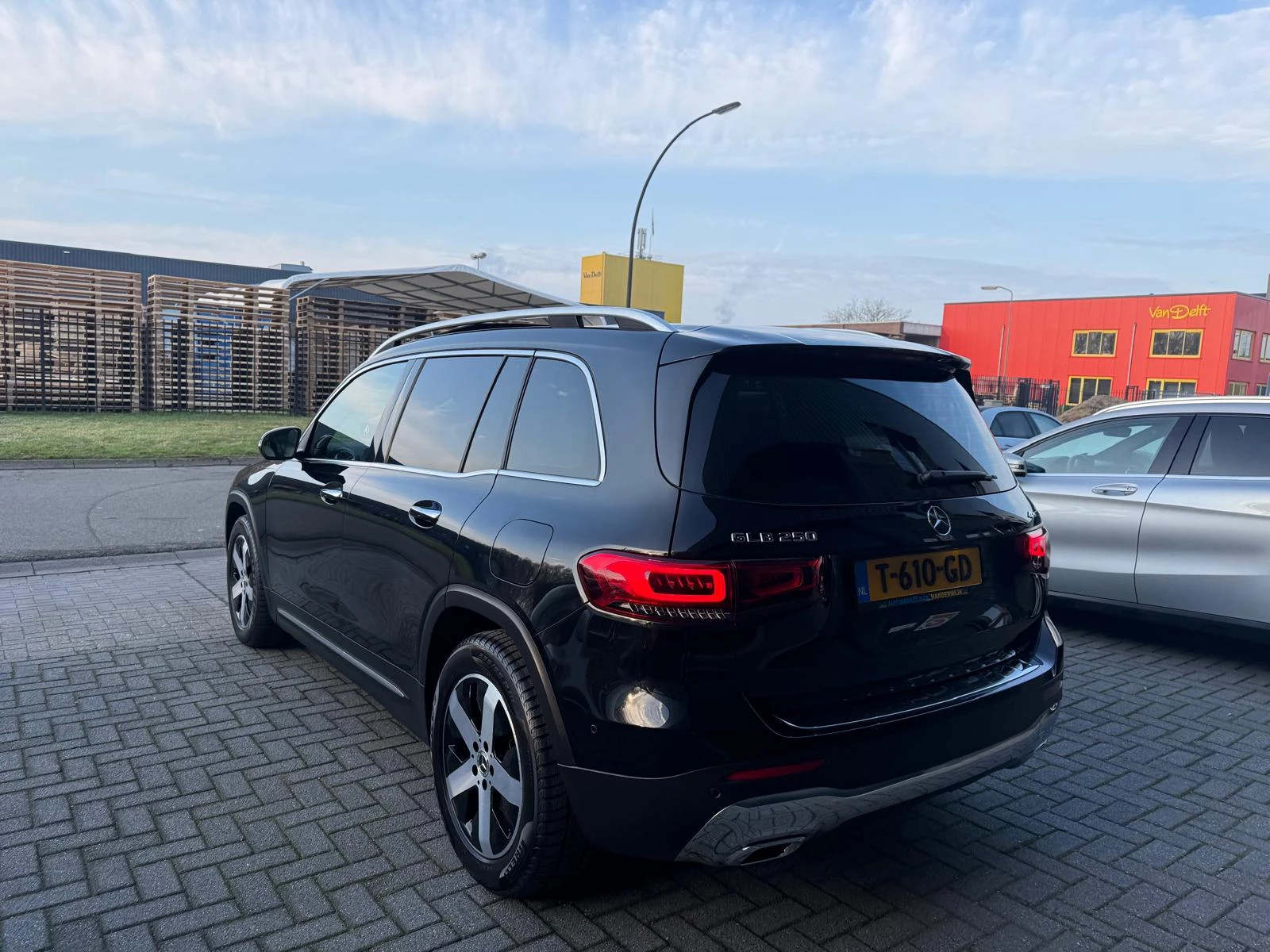 Hoofdafbeelding Mercedes-Benz GLB