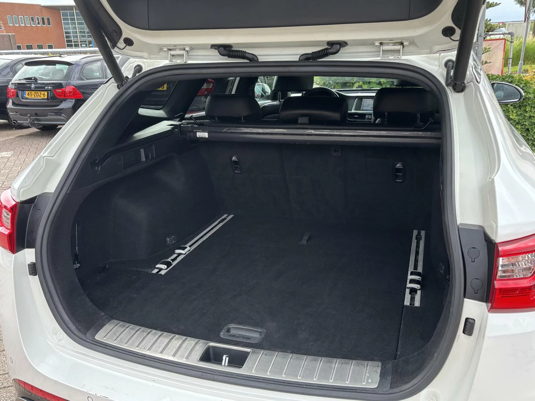 Hoofdafbeelding Kia Optima