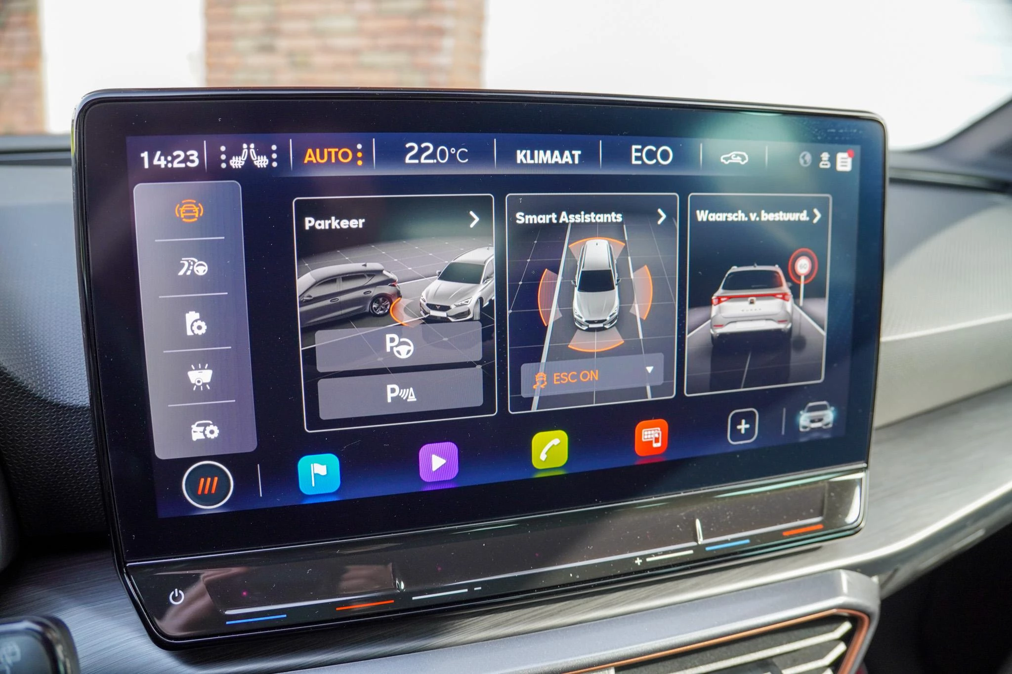 Hoofdafbeelding CUPRA Leon Sportstourer