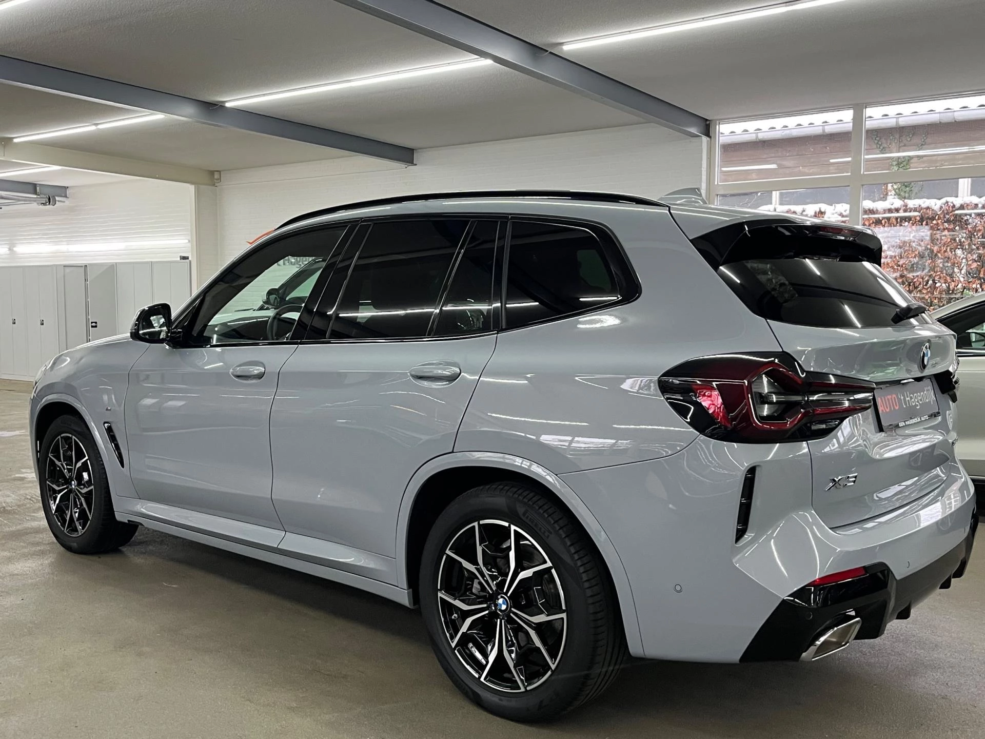 Hoofdafbeelding BMW X3