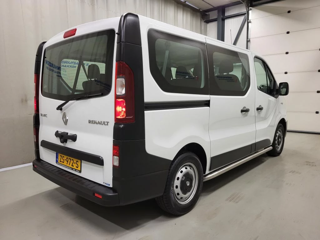 Hoofdafbeelding Renault Trafic
