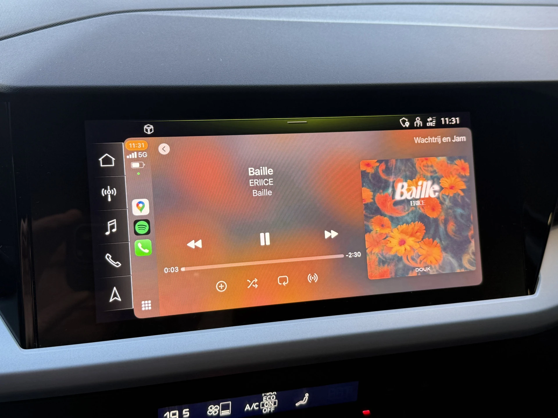 Hoofdafbeelding Audi Q4 e-tron