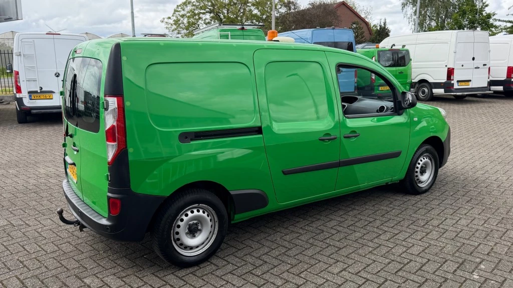 Hoofdafbeelding Renault Kangoo