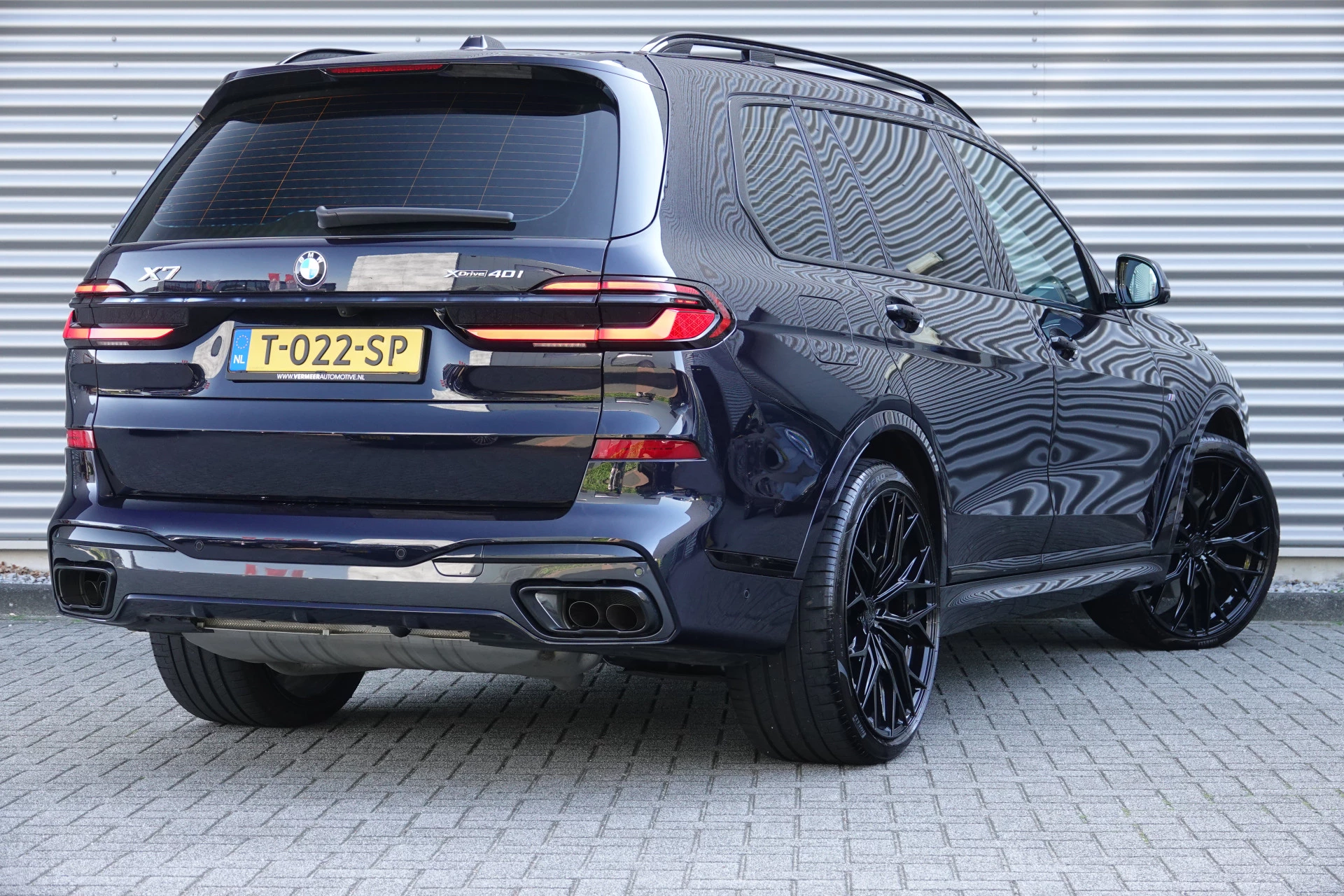 Hoofdafbeelding BMW X7