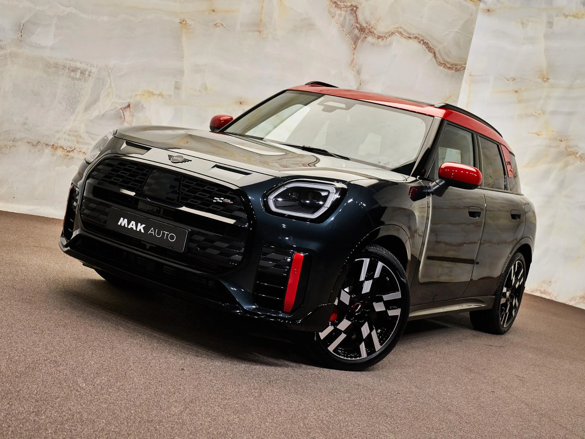 Hoofdafbeelding MINI Countryman