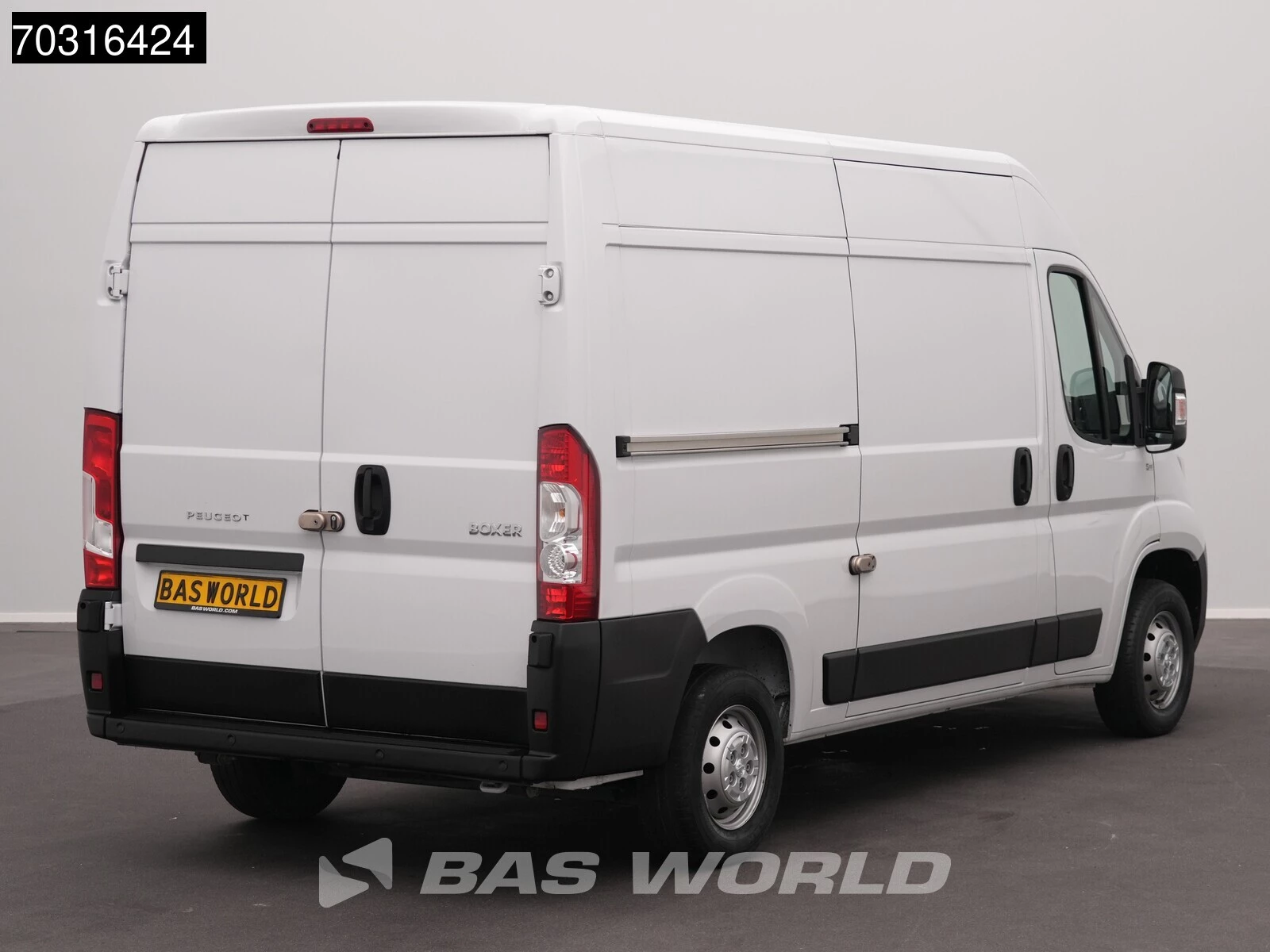 Hoofdafbeelding Peugeot Boxer