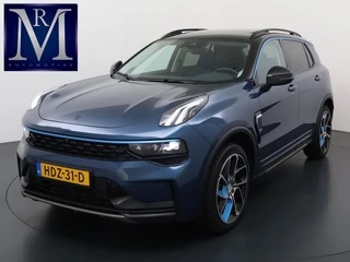 Lynk & Co 01 1.5 PHEV PLUG-IN HYBRIDE | COMPLETE AUTO | ELEKTRISCH PANORAMADAK | FULL OPTIONS | LYNK & CO GARANTIE T/M 05-2026 | RIJKLAAR GELEVERD | BTW VERREKENBAARE|