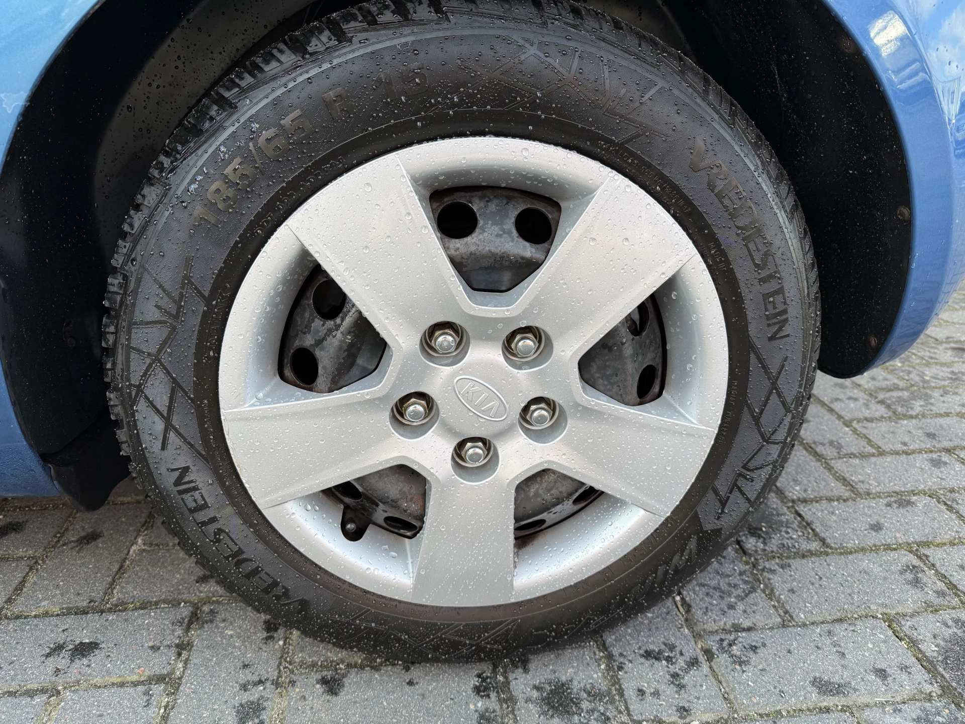 Hoofdafbeelding Kia Venga