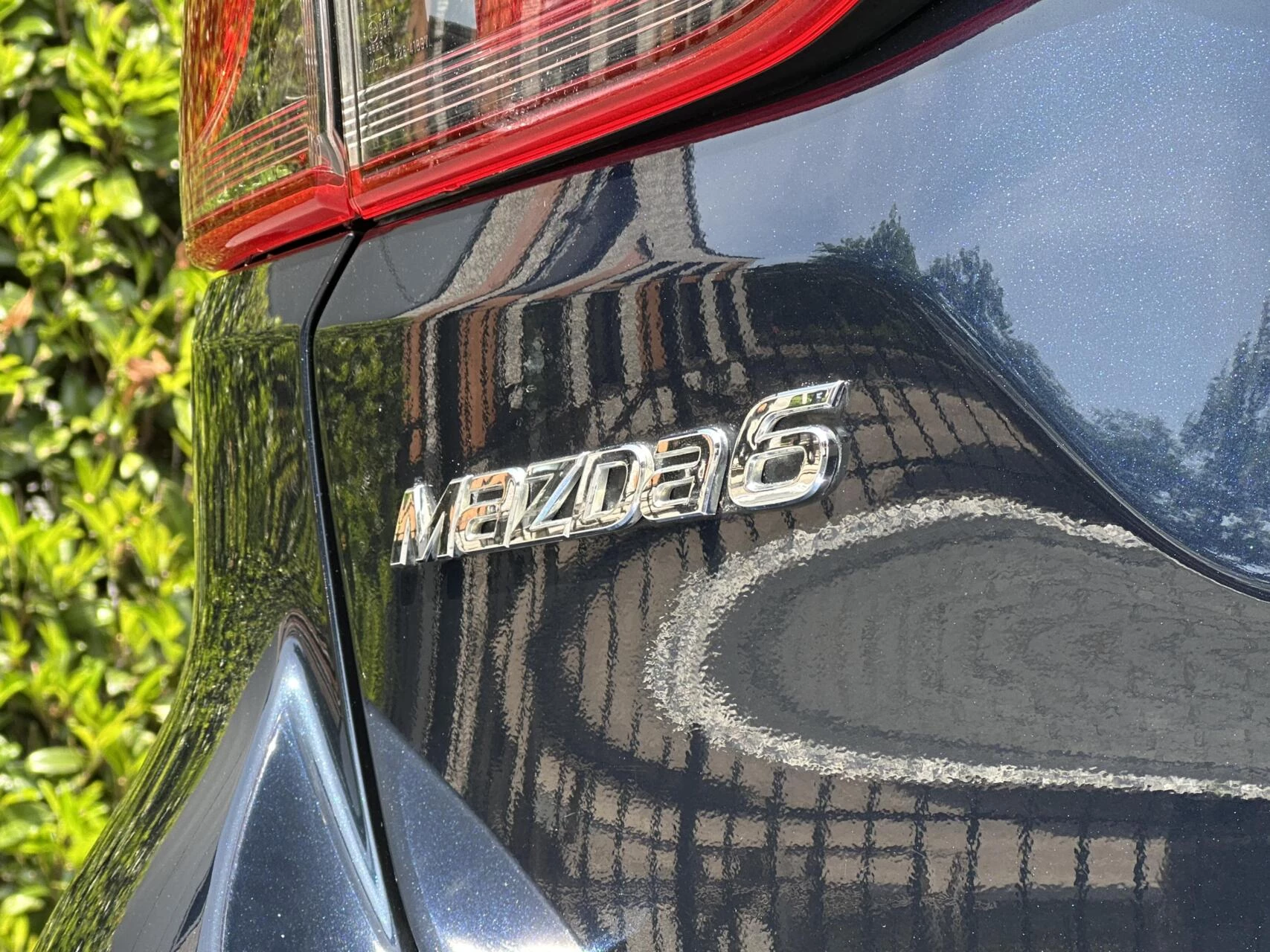 Hoofdafbeelding Mazda 6