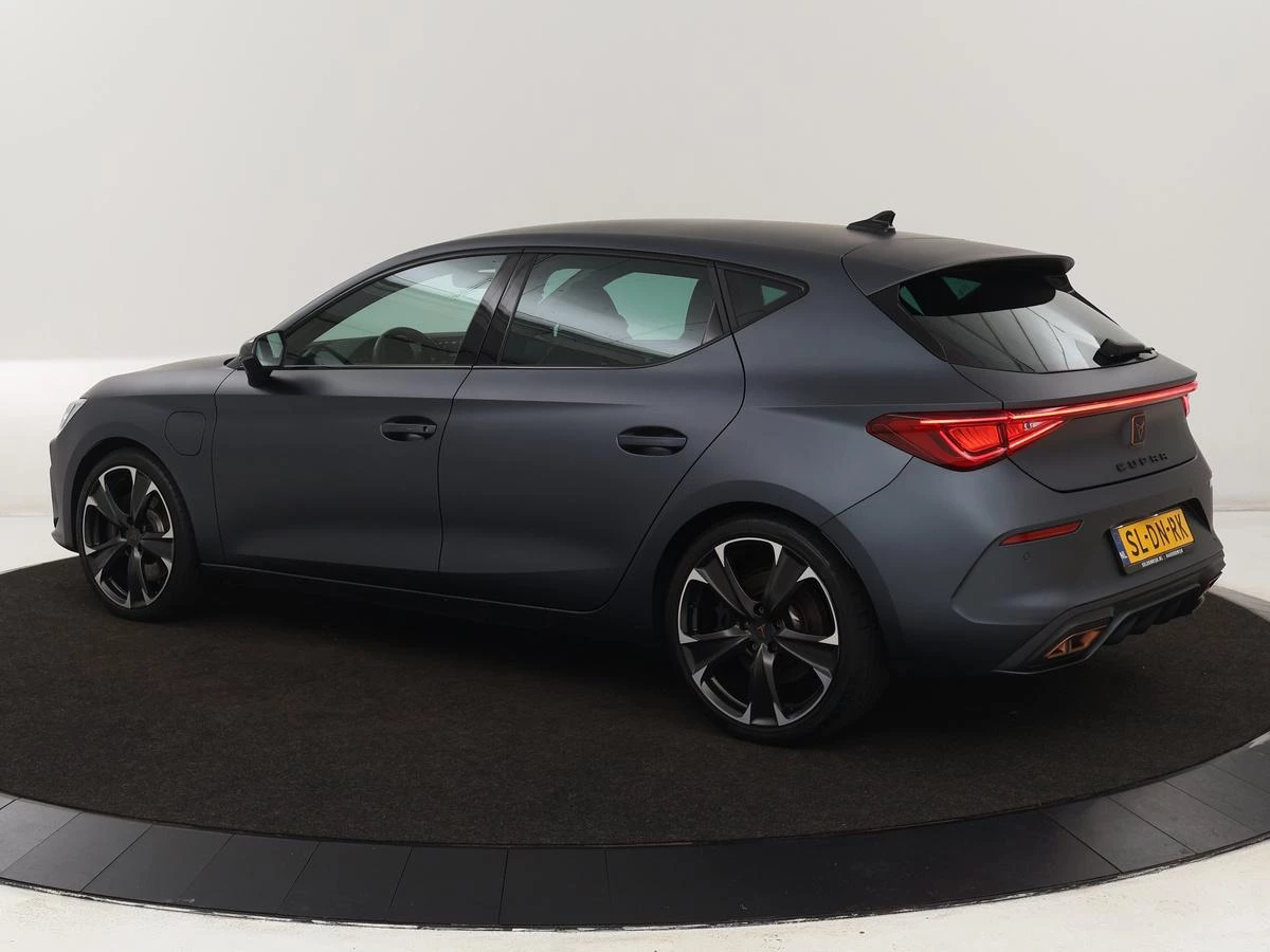 Hoofdafbeelding CUPRA Leon