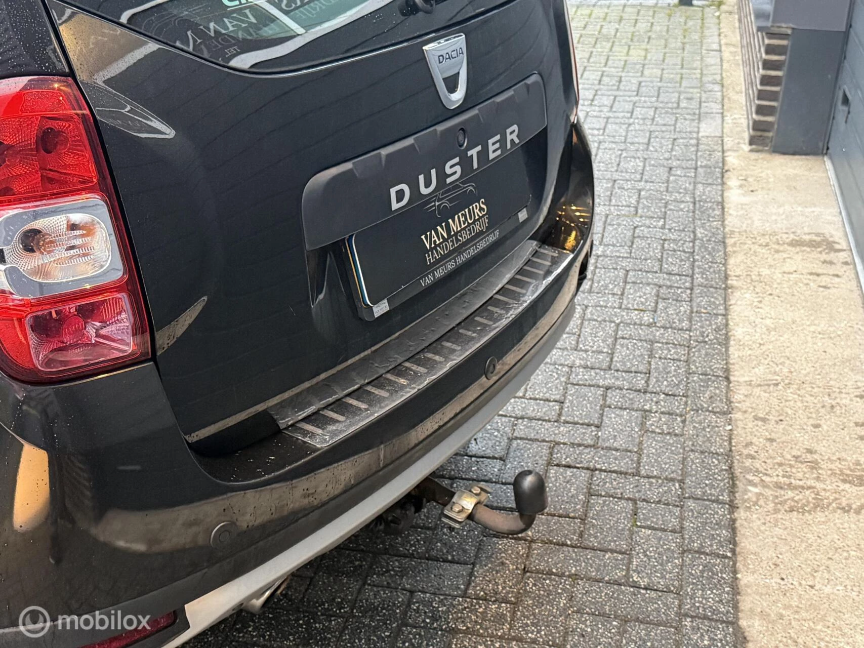 Hoofdafbeelding Dacia Duster
