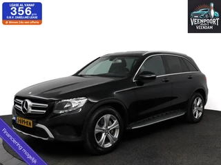 Mercedes GLC-klasse 250 4MATIC Airco Leder Camera