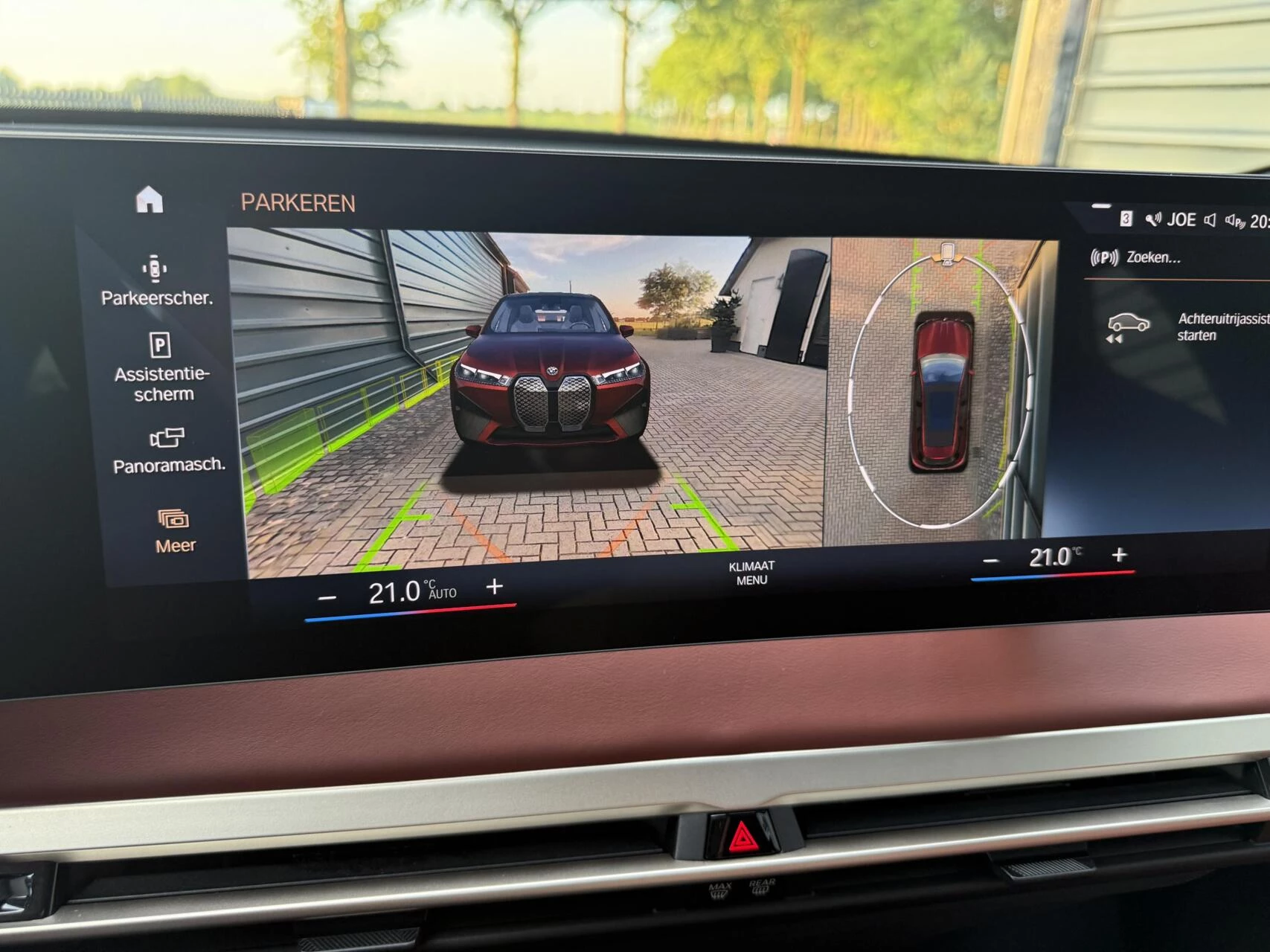 Hoofdafbeelding BMW iX