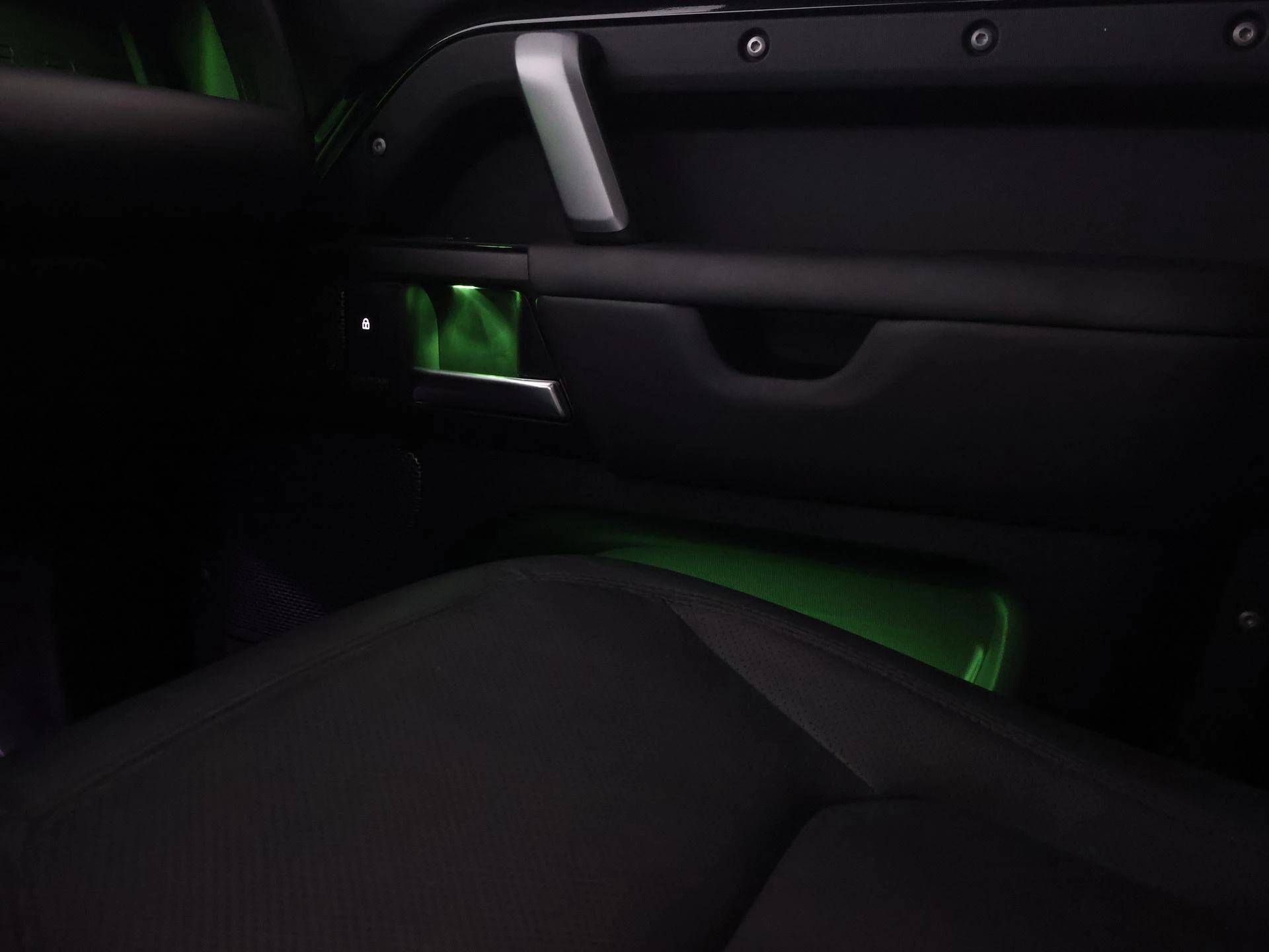 Hoofdafbeelding Land Rover Defender