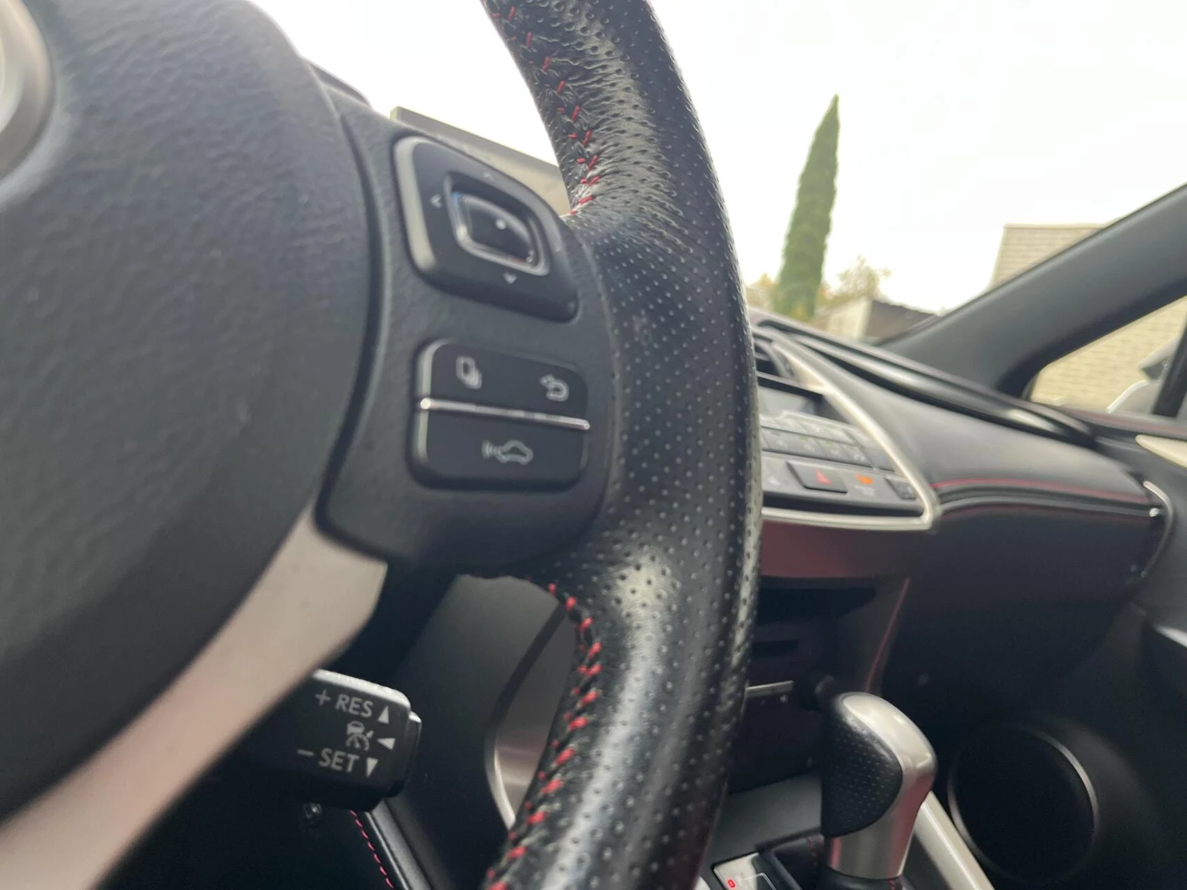 Hoofdafbeelding Lexus NX