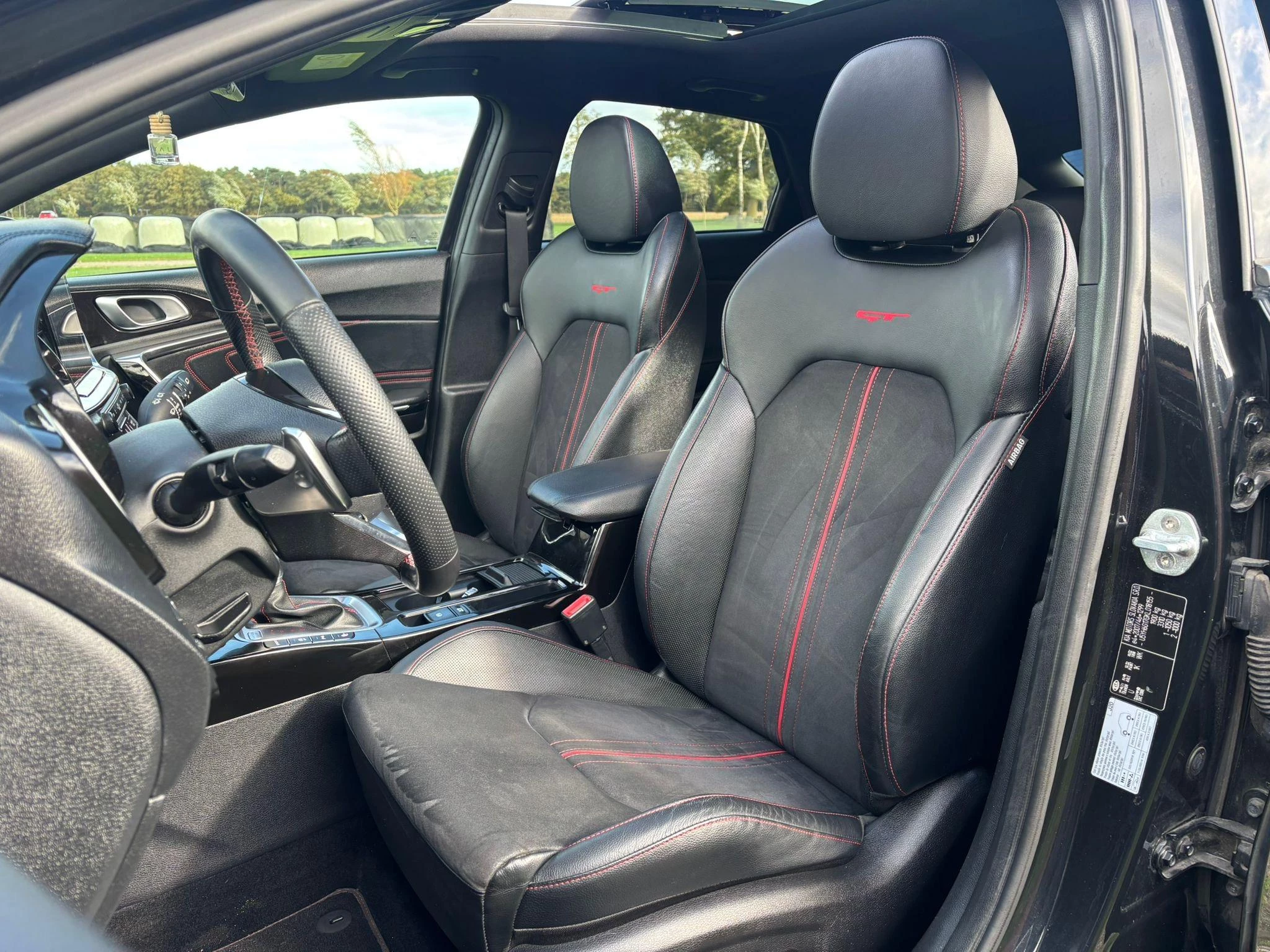 Hoofdafbeelding Kia ProCeed