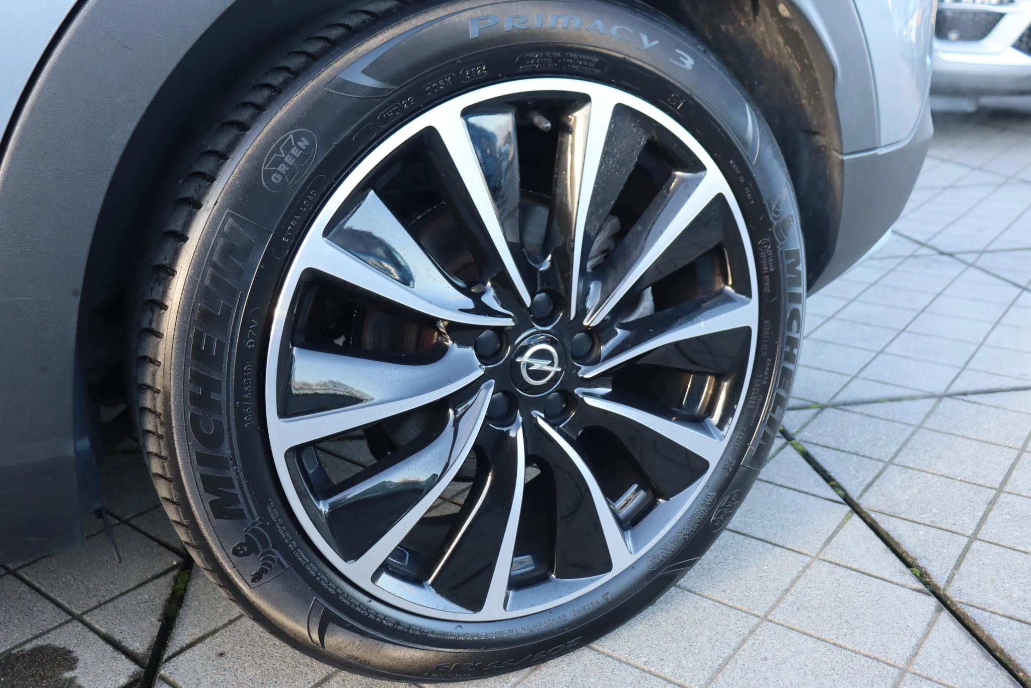 Hoofdafbeelding Opel Grandland X