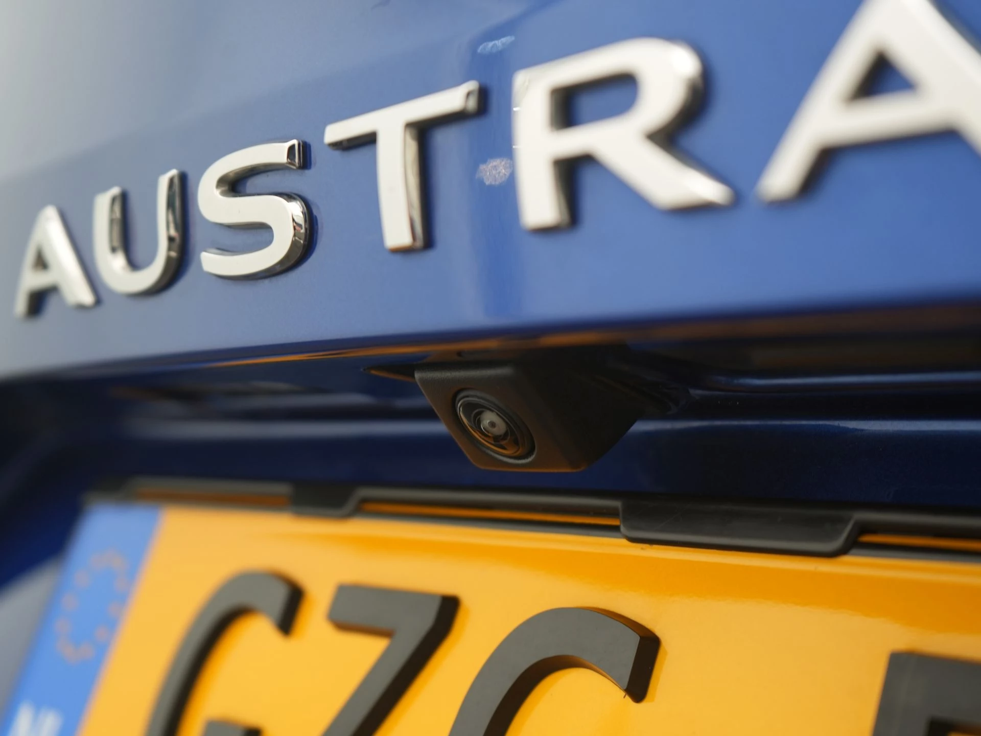 Hoofdafbeelding Renault Austral