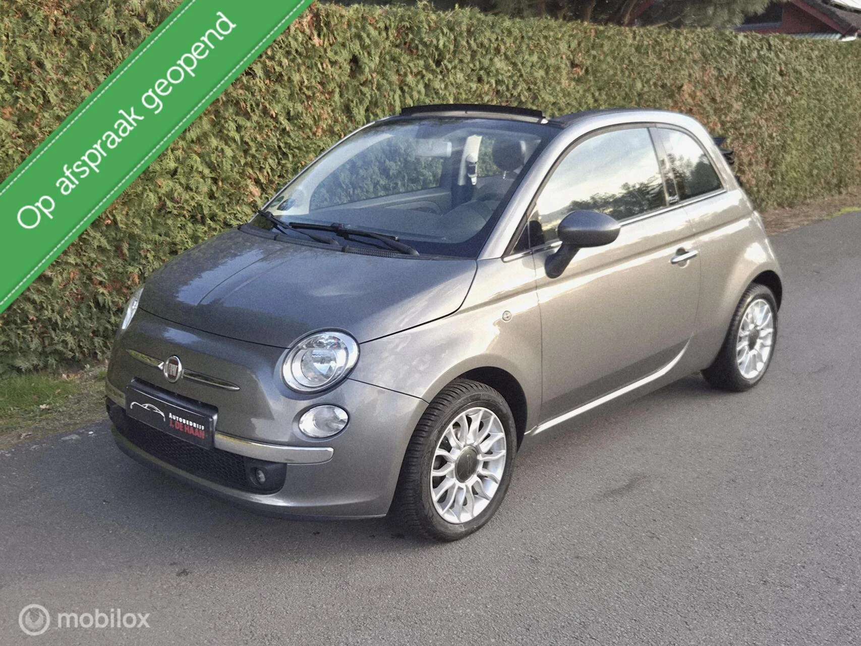 Hoofdafbeelding Fiat 500C