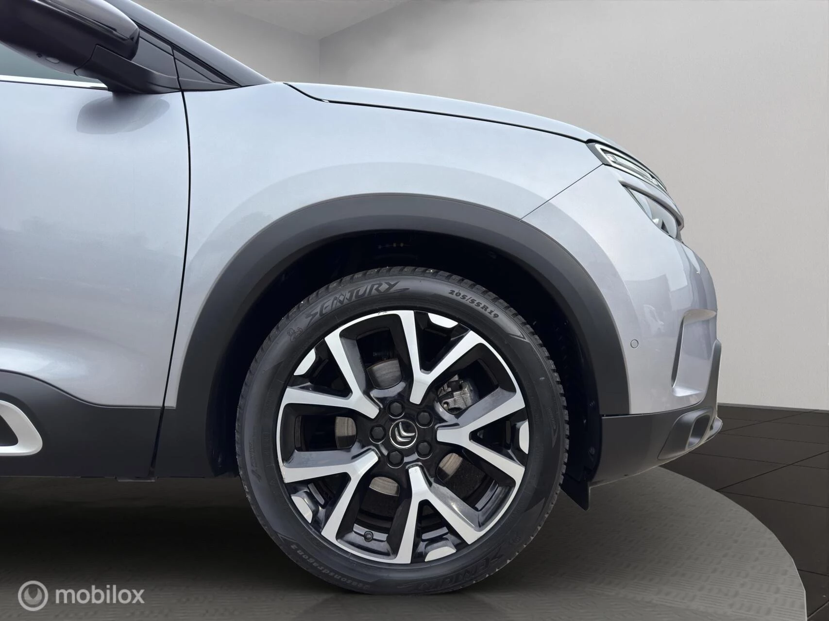 Hoofdafbeelding Citroën C5 Aircross