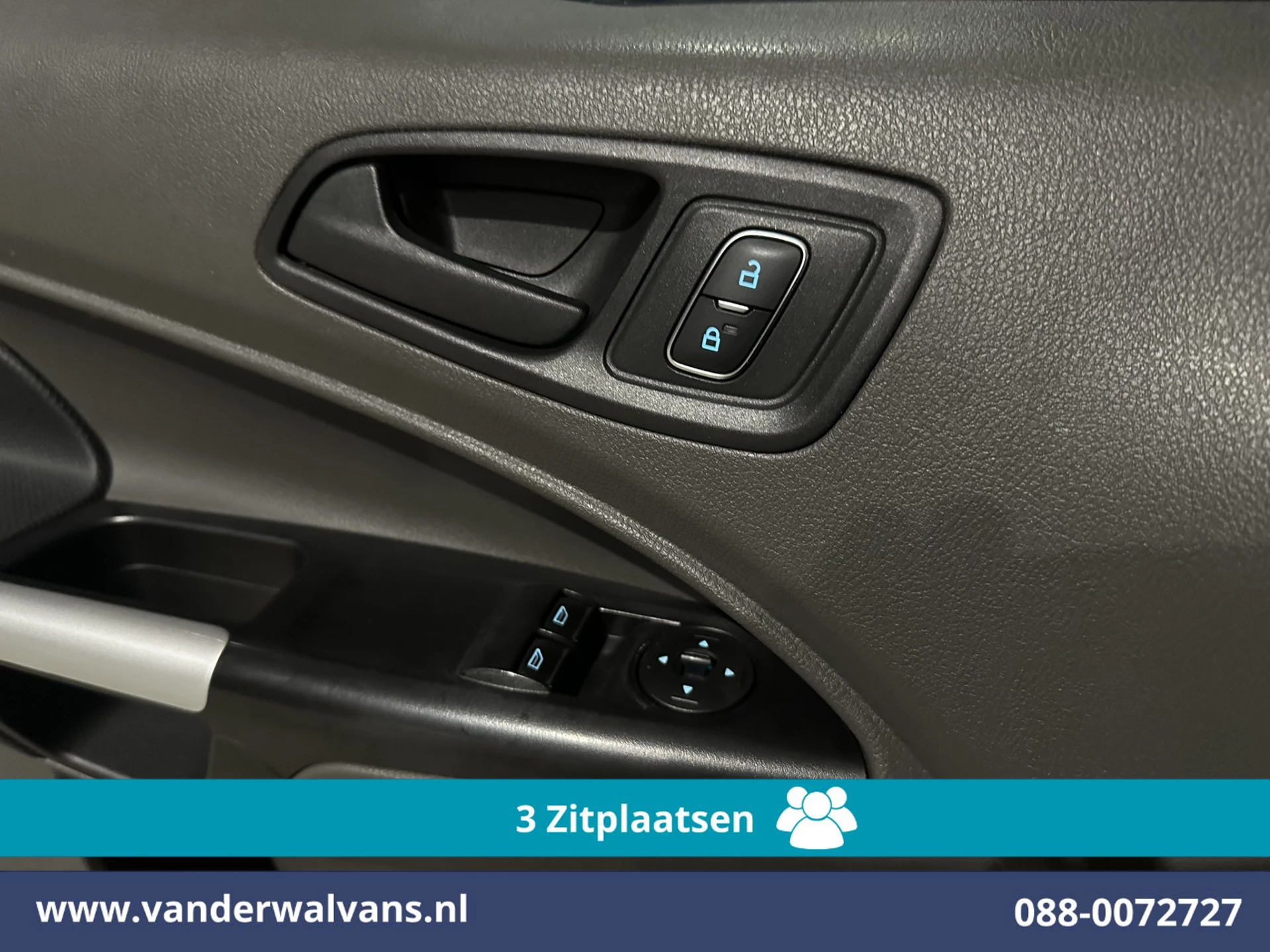 Hoofdafbeelding Ford Transit Connect