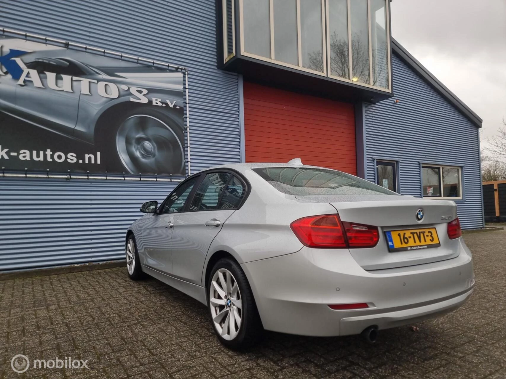 Hoofdafbeelding BMW 3 Serie