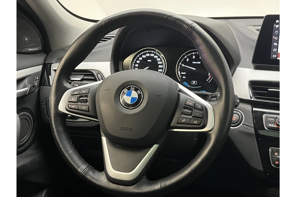 Hoofdafbeelding BMW X2