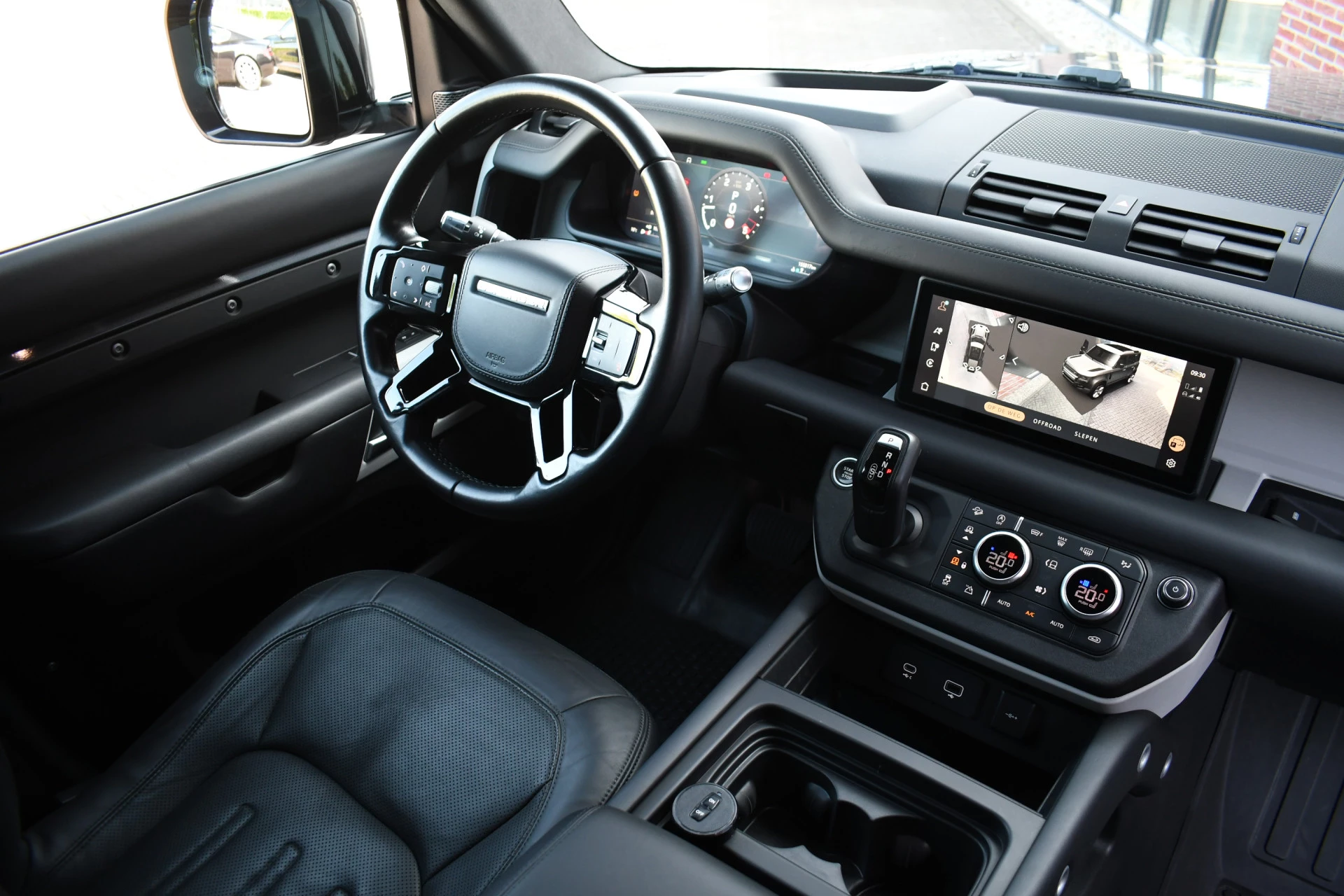 Hoofdafbeelding Land Rover Defender