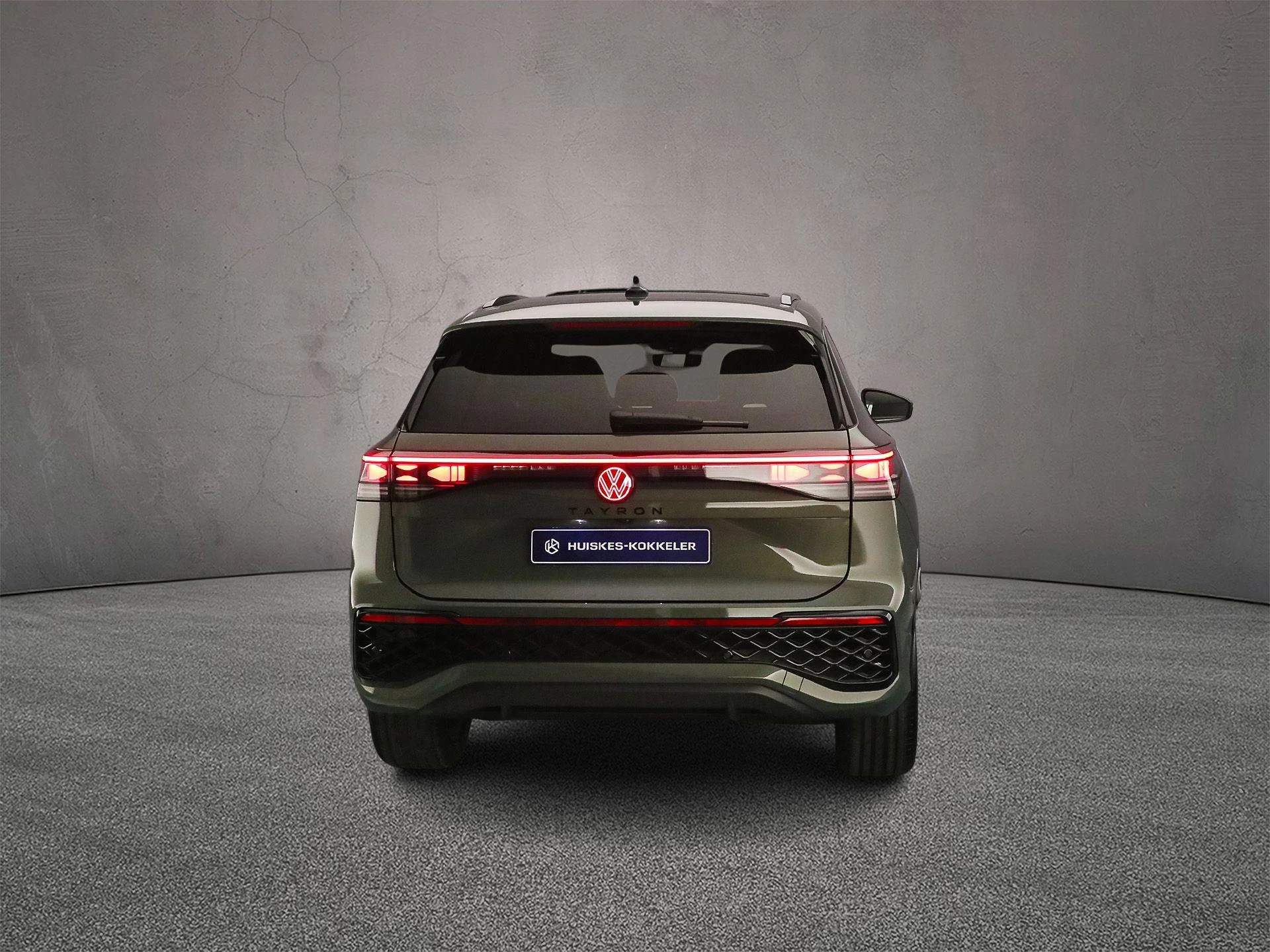 Hoofdafbeelding Volkswagen Tayron