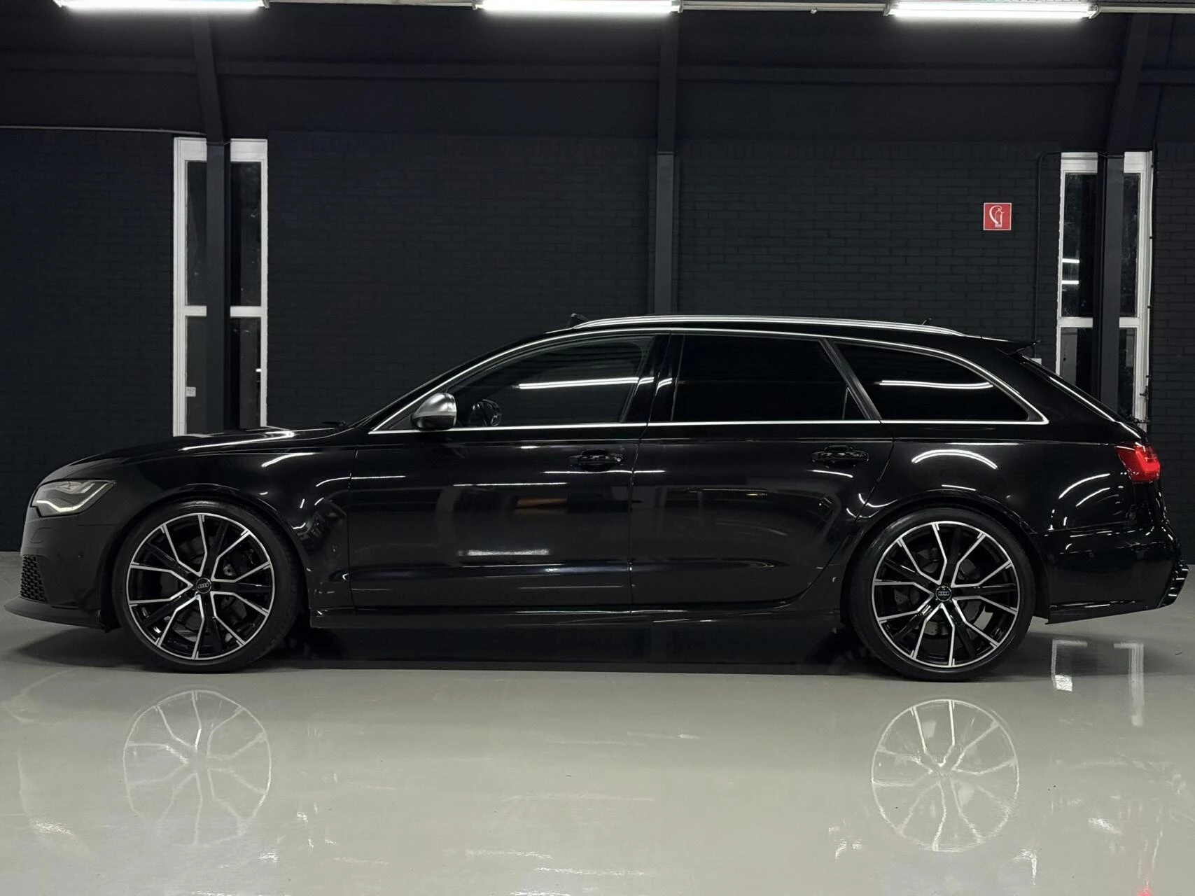 Hoofdafbeelding Audi RS6