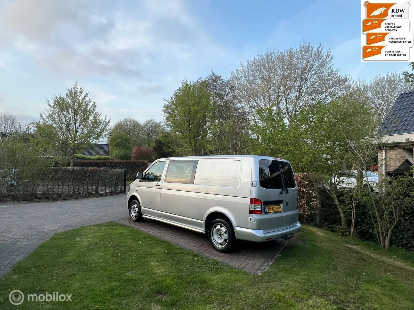 Hoofdafbeelding Volkswagen Transporter