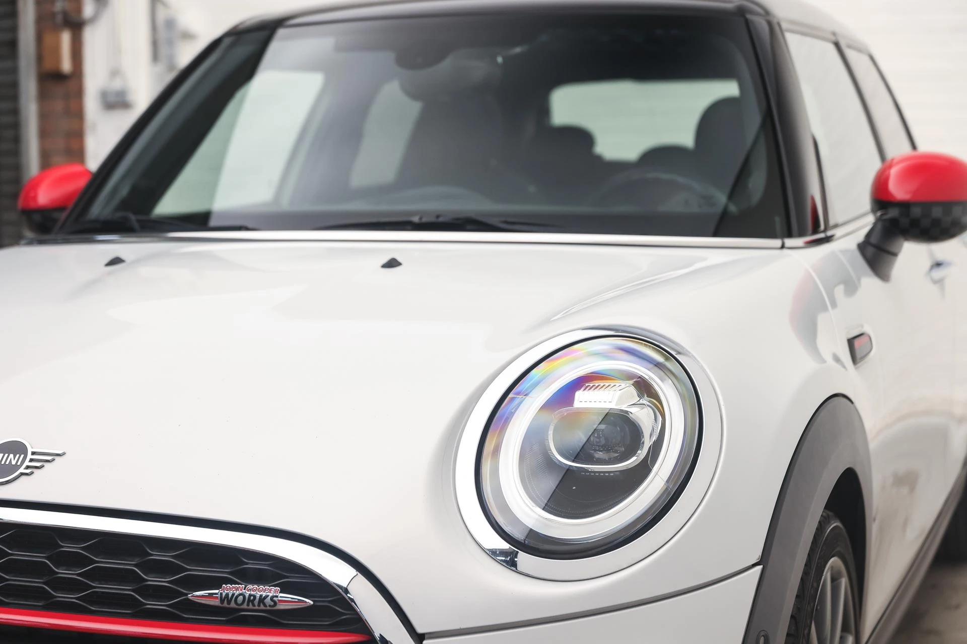 Hoofdafbeelding MINI Cooper