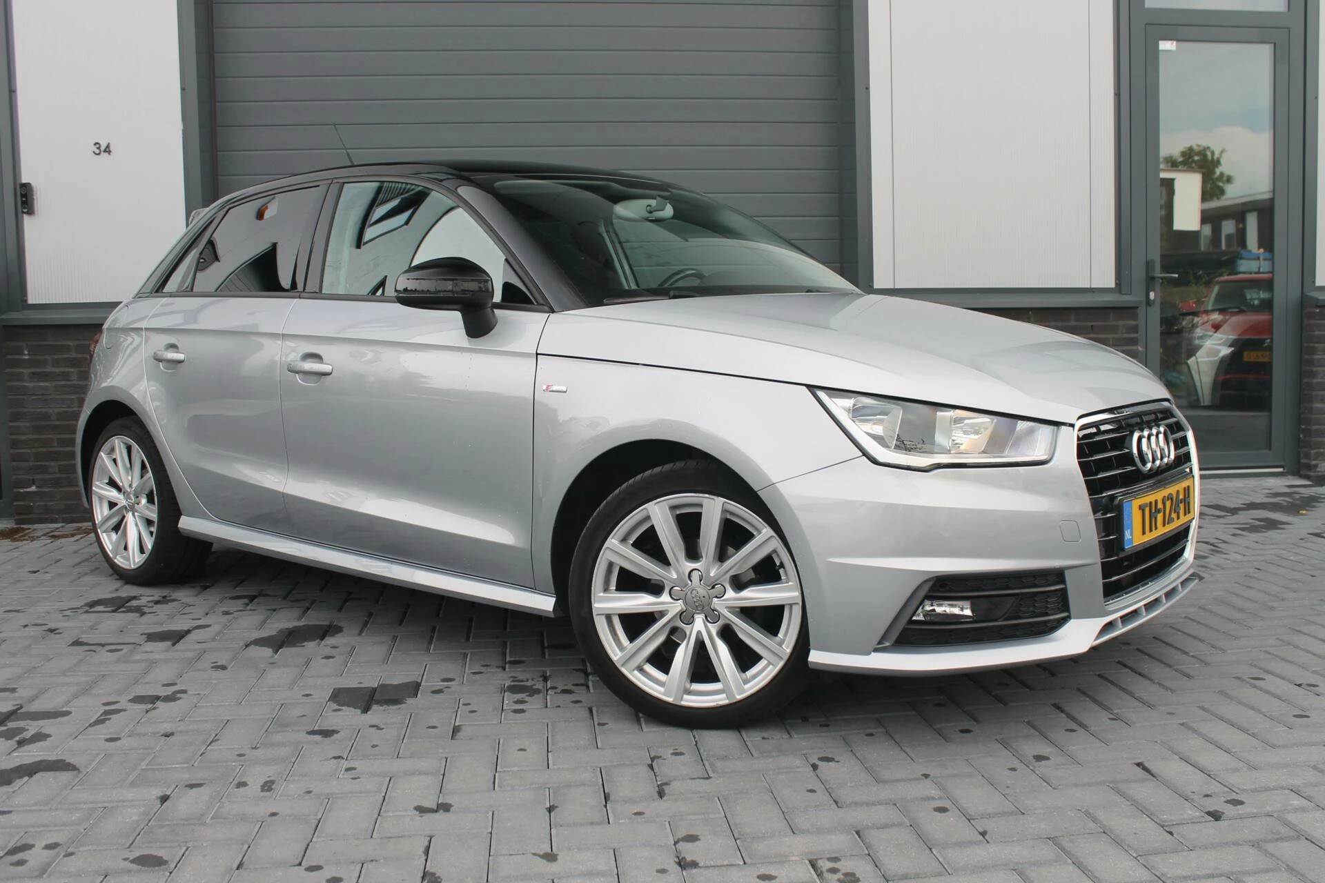 Hoofdafbeelding Audi A1 Sportback