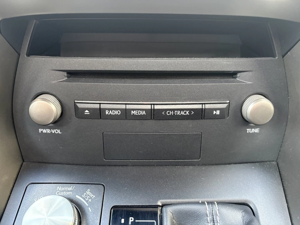 Hoofdafbeelding Lexus NX